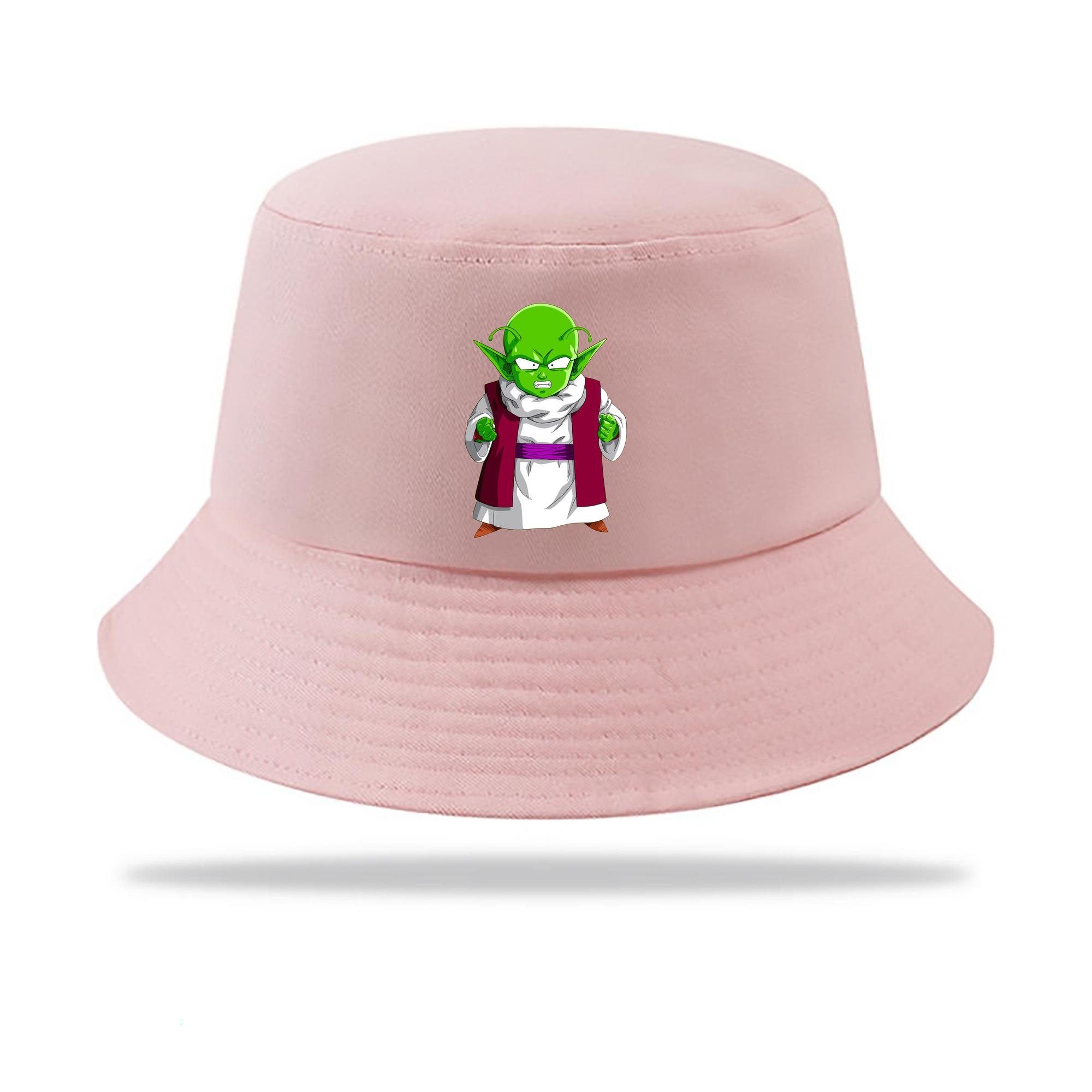 （画像用） ドラゴンボール ピッコロ DRAGON BALL Piccolo アウトドア日除けバケットハット