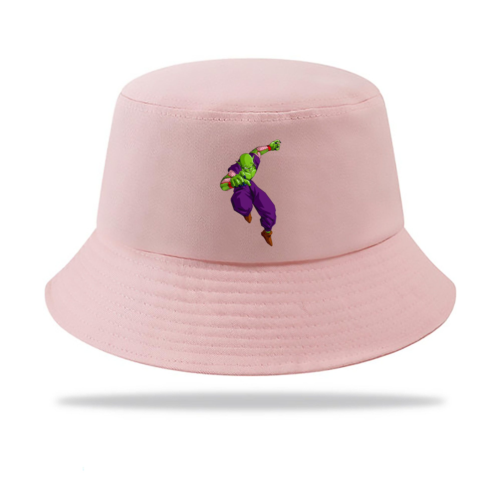 （画像用） ドラゴンボール ピッコロ DRAGON BALL Piccolo アウトドア日除けバケットハット