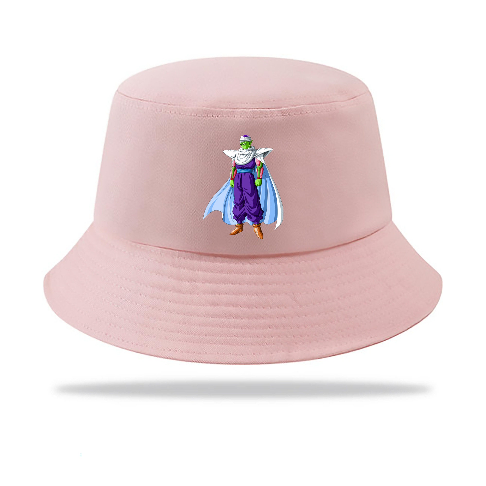 （画像用） ドラゴンボール ピッコロ DRAGON BALL Piccolo アウトドア日除けバケットハット