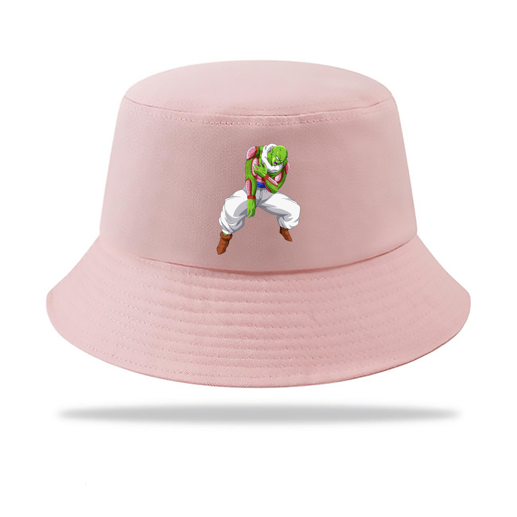 （画像用） ドラゴンボール ピッコロ DRAGON BALL Piccolo アウトドア日除けバケットハット
