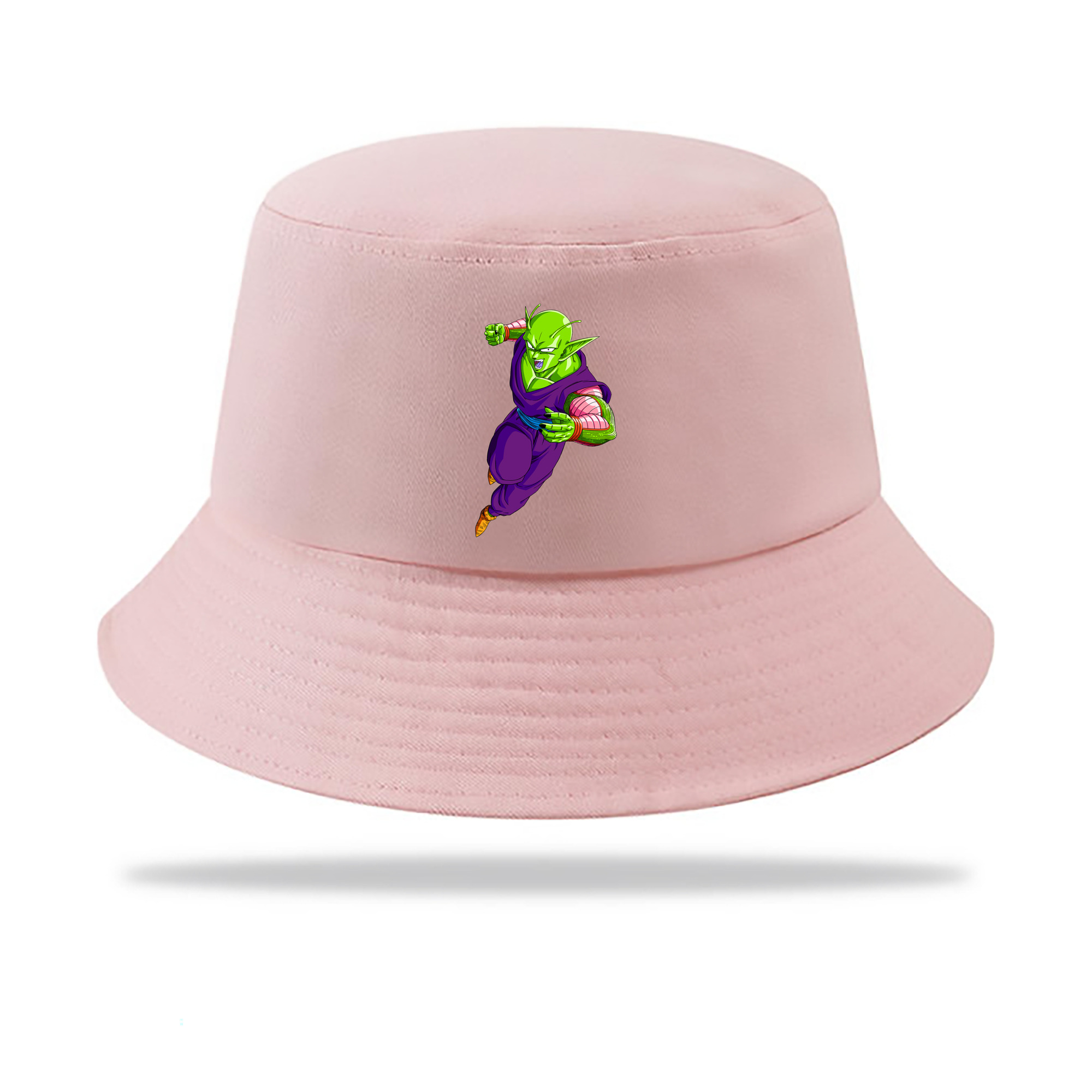 （画像用） ドラゴンボール ピッコロ DRAGON BALL Piccolo アウトドア日除けバケットハット