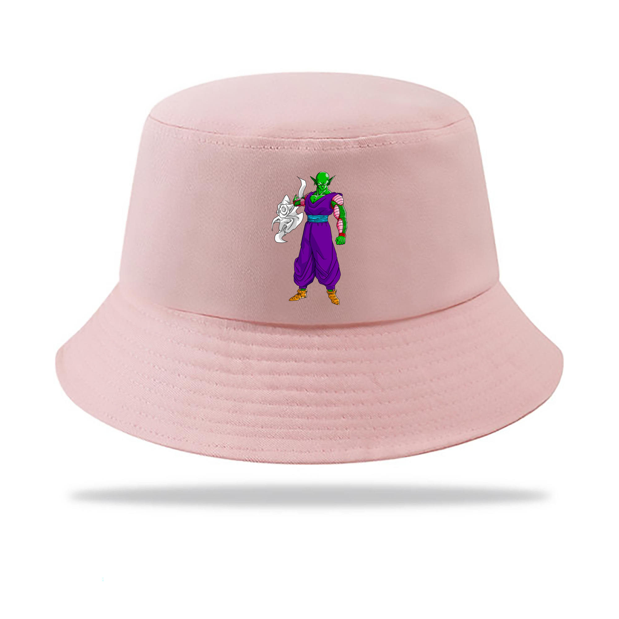 （画像用） ドラゴンボール ピッコロ DRAGON BALL Piccolo アウトドア日除けバケットハット