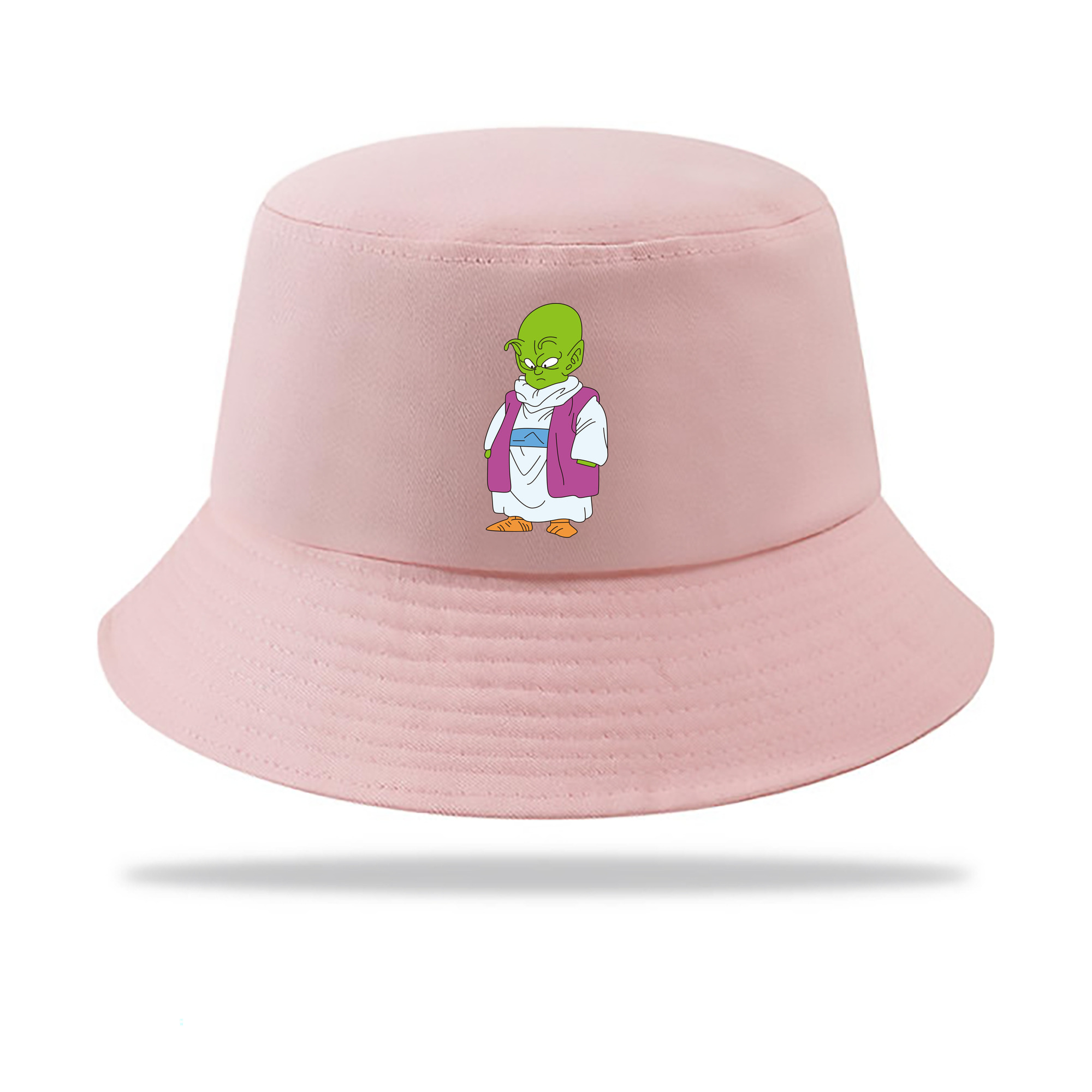 （画像用） ドラゴンボール ピッコロ DRAGON BALL Piccolo アウトドア日除けバケットハット