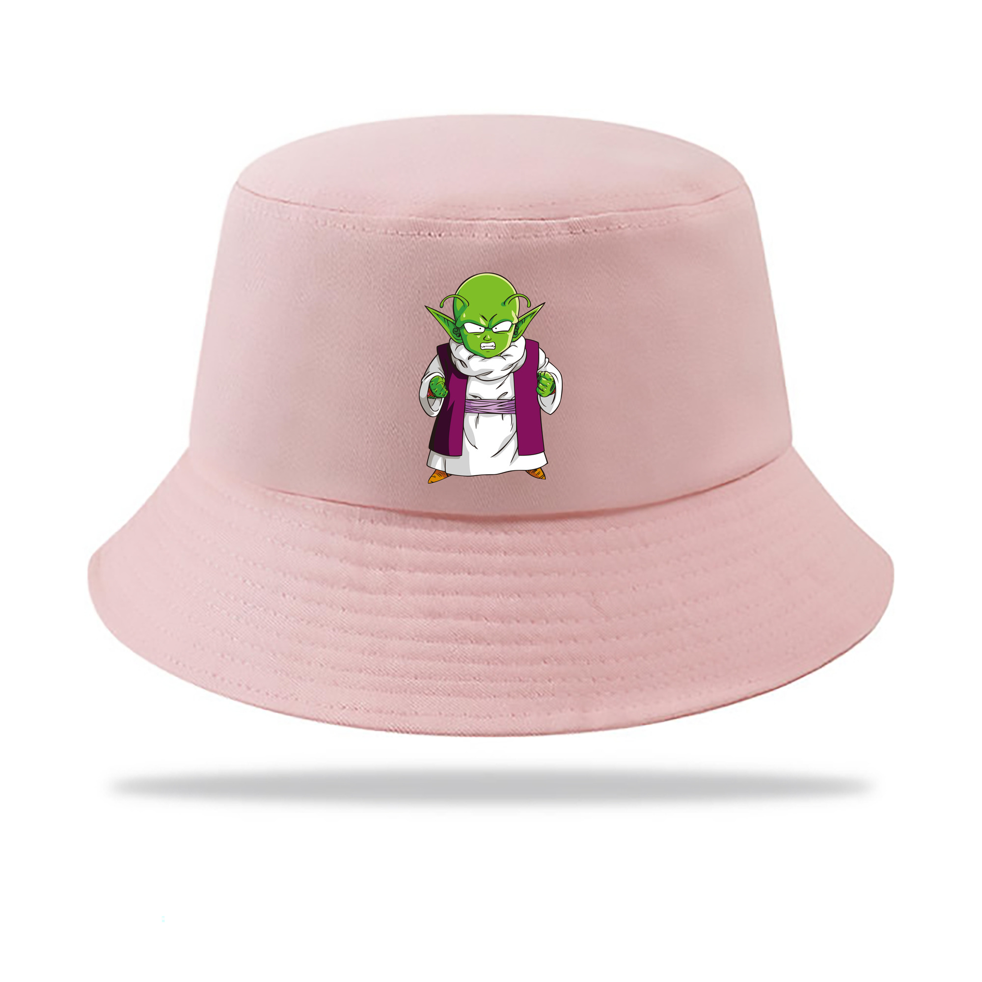 （画像用） ドラゴンボール ピッコロ DRAGON BALL Piccolo アウトドア日除けバケットハット