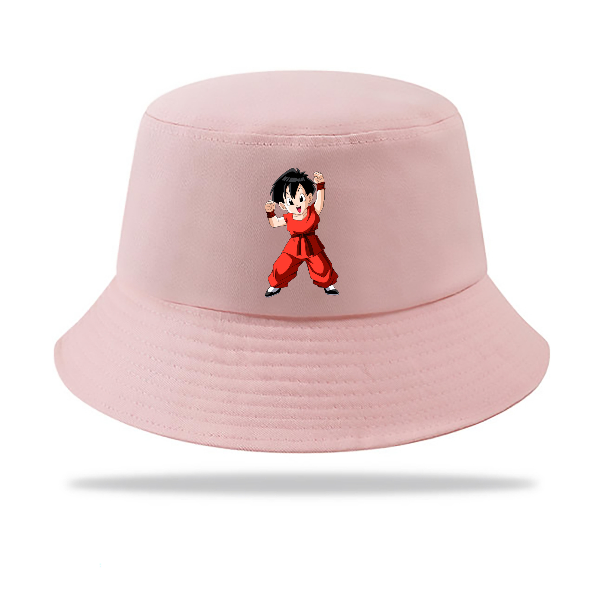 （画像用） ドラゴンボール パン DRAGON BALL Pan アウトドア日除けバケットハット