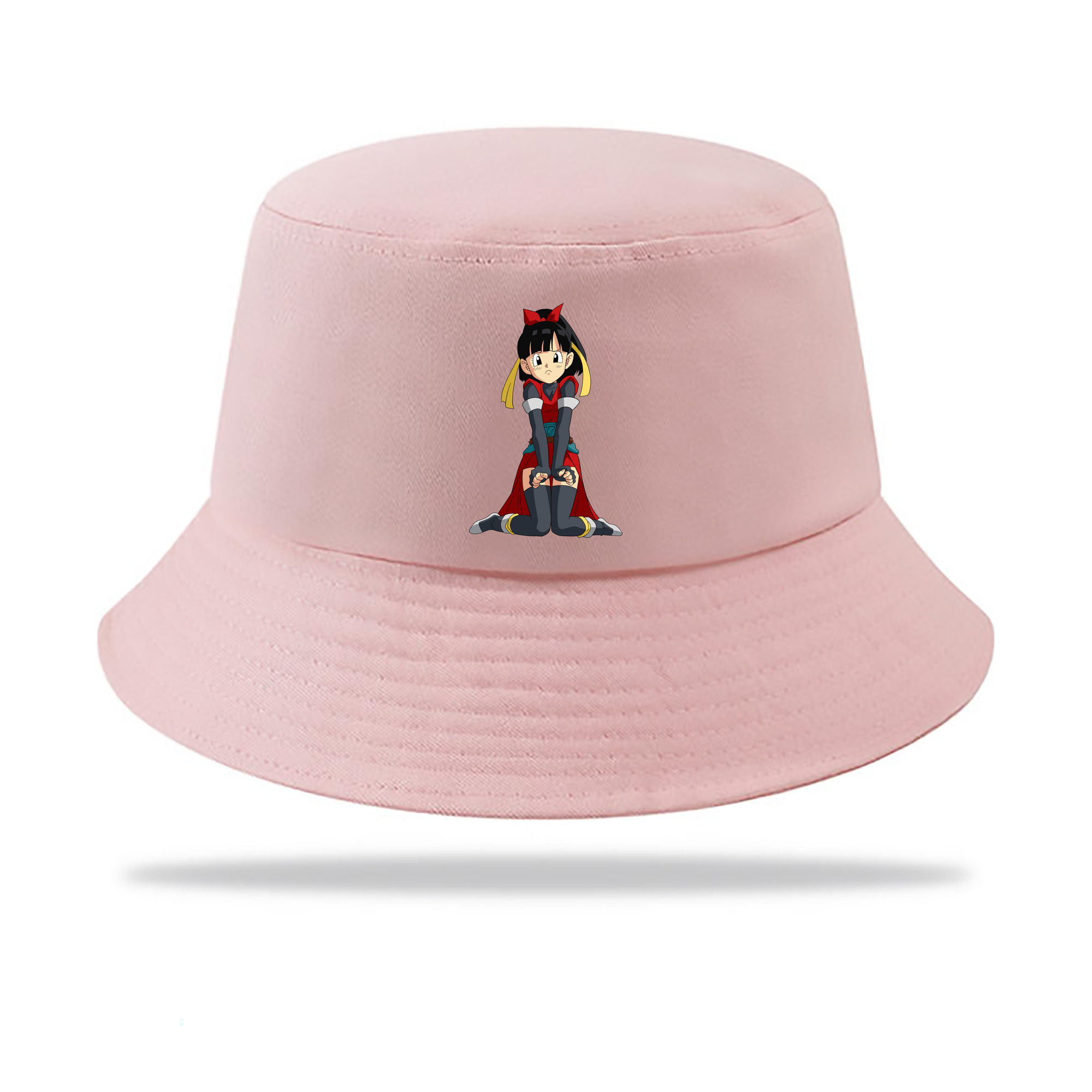 （画像用） ドラゴンボール パン DRAGON BALL Pan アウトドア日除けバケットハット