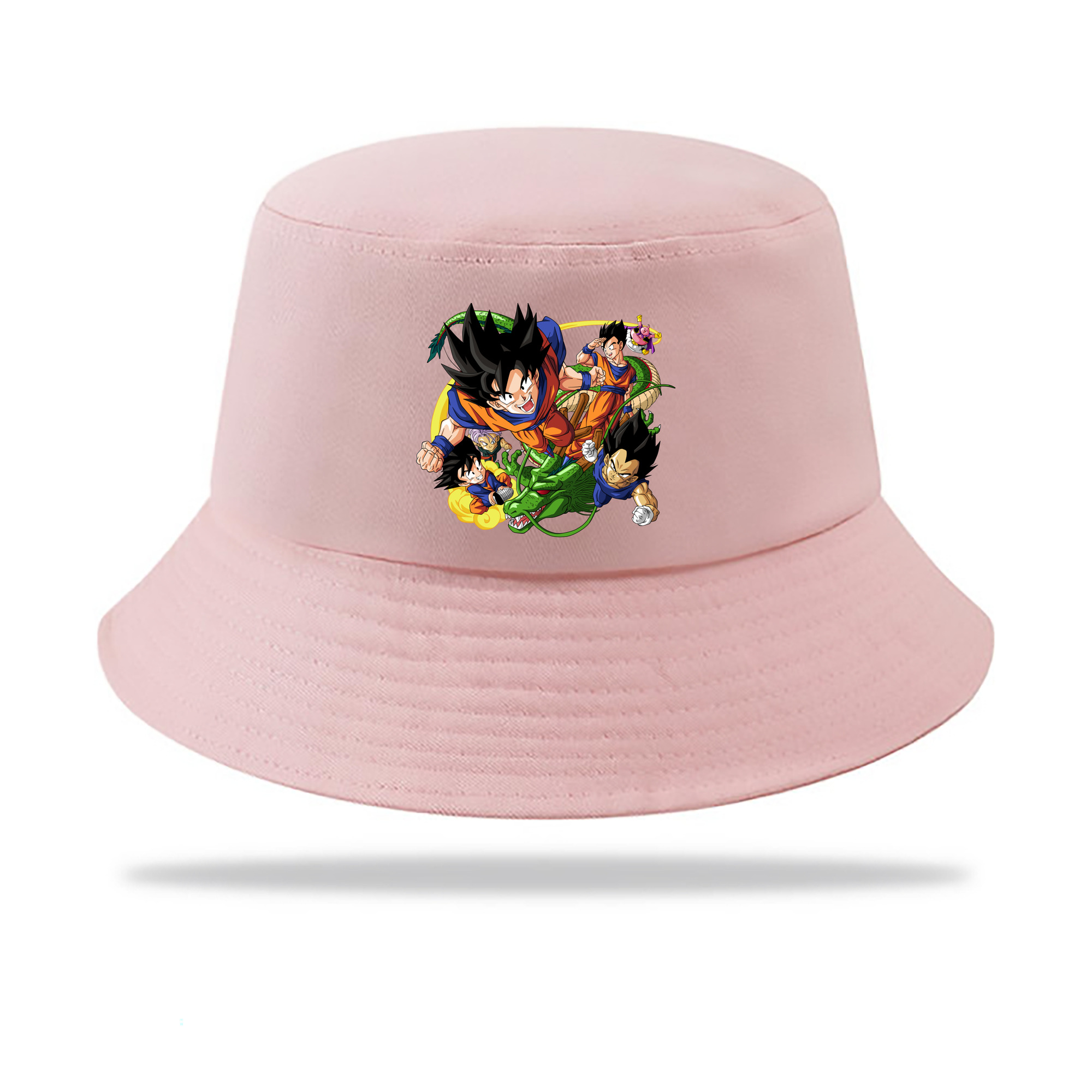 （画像用） ドラゴンボール DRAGON BALL アウトドア日除けバケットハット