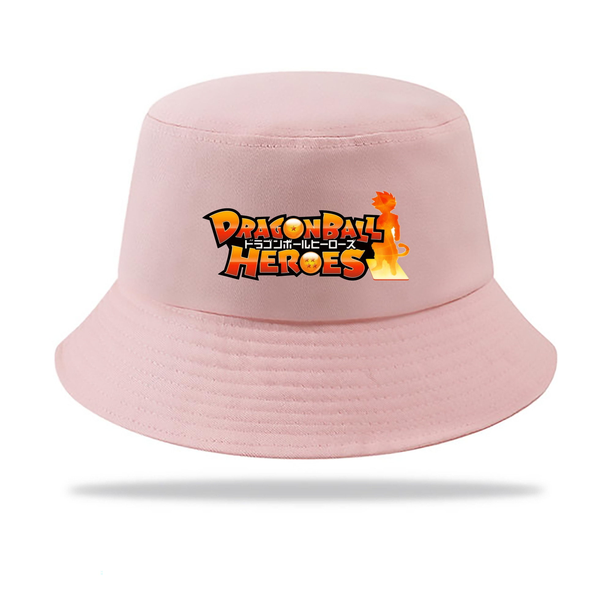 （画像用） ドラゴンボール DRAGON BALL アウトドア日除けバケットハット