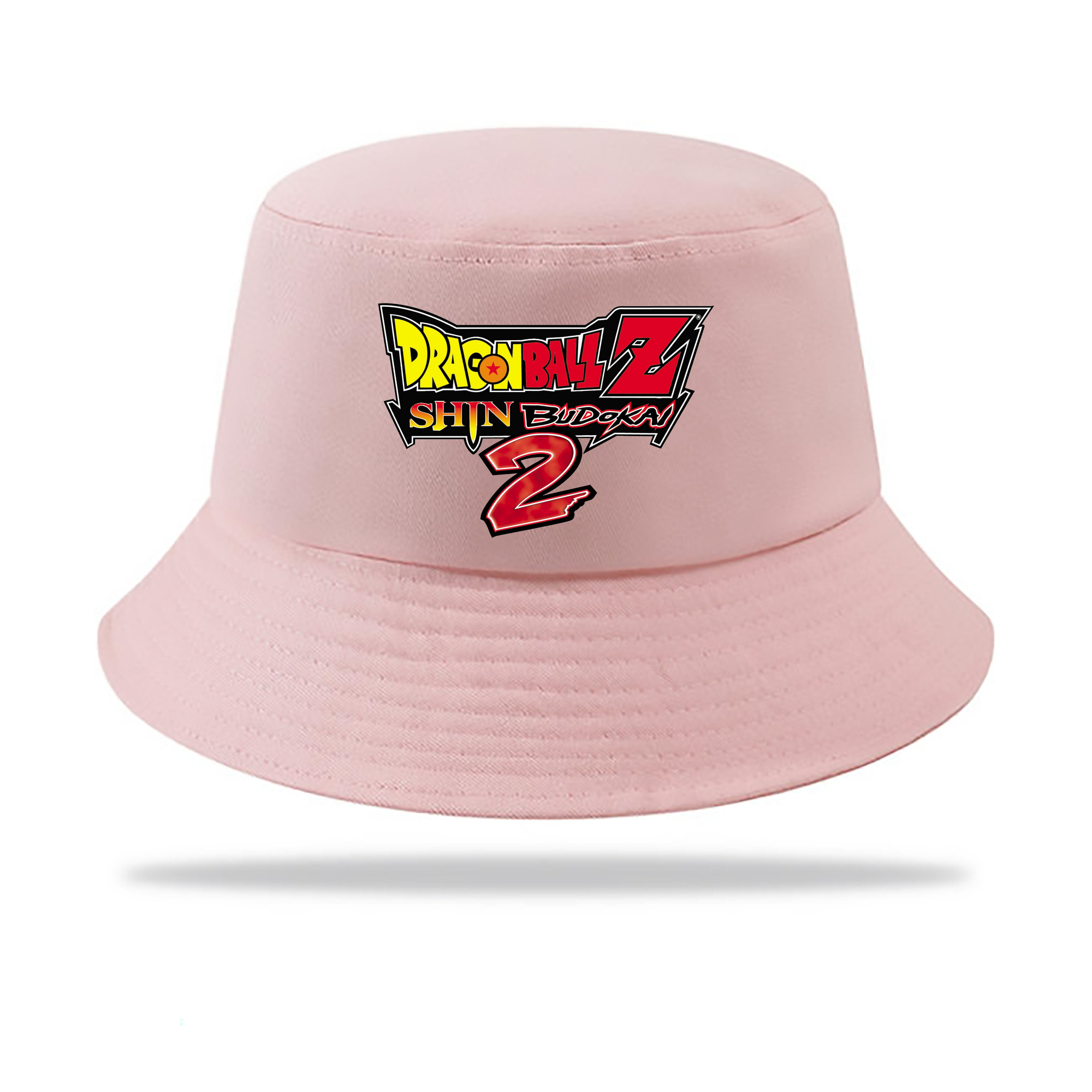 （画像用） ドラゴンボール DRAGON BALL アウトドア日除けバケットハット
