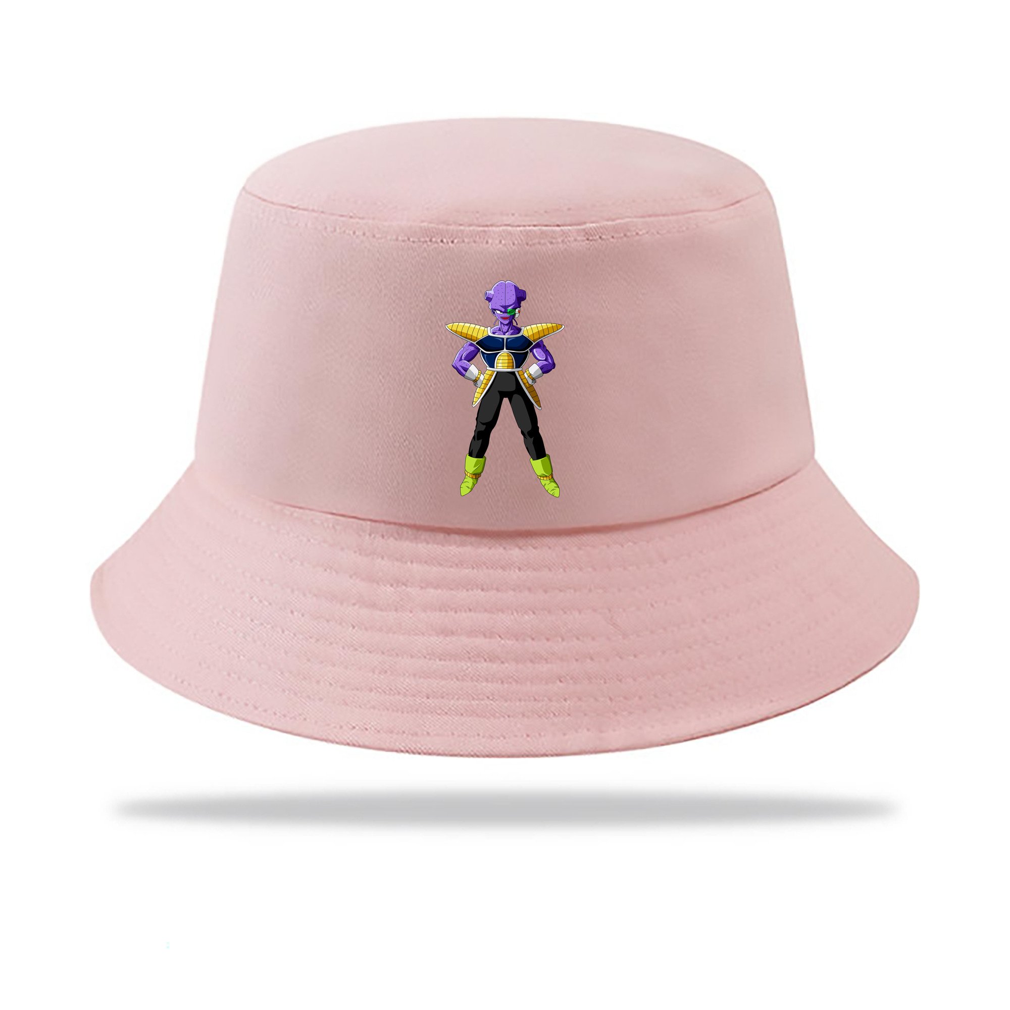 （画像用） ドラゴンボール DRAGON BALL アウトドア日除けバケットハット