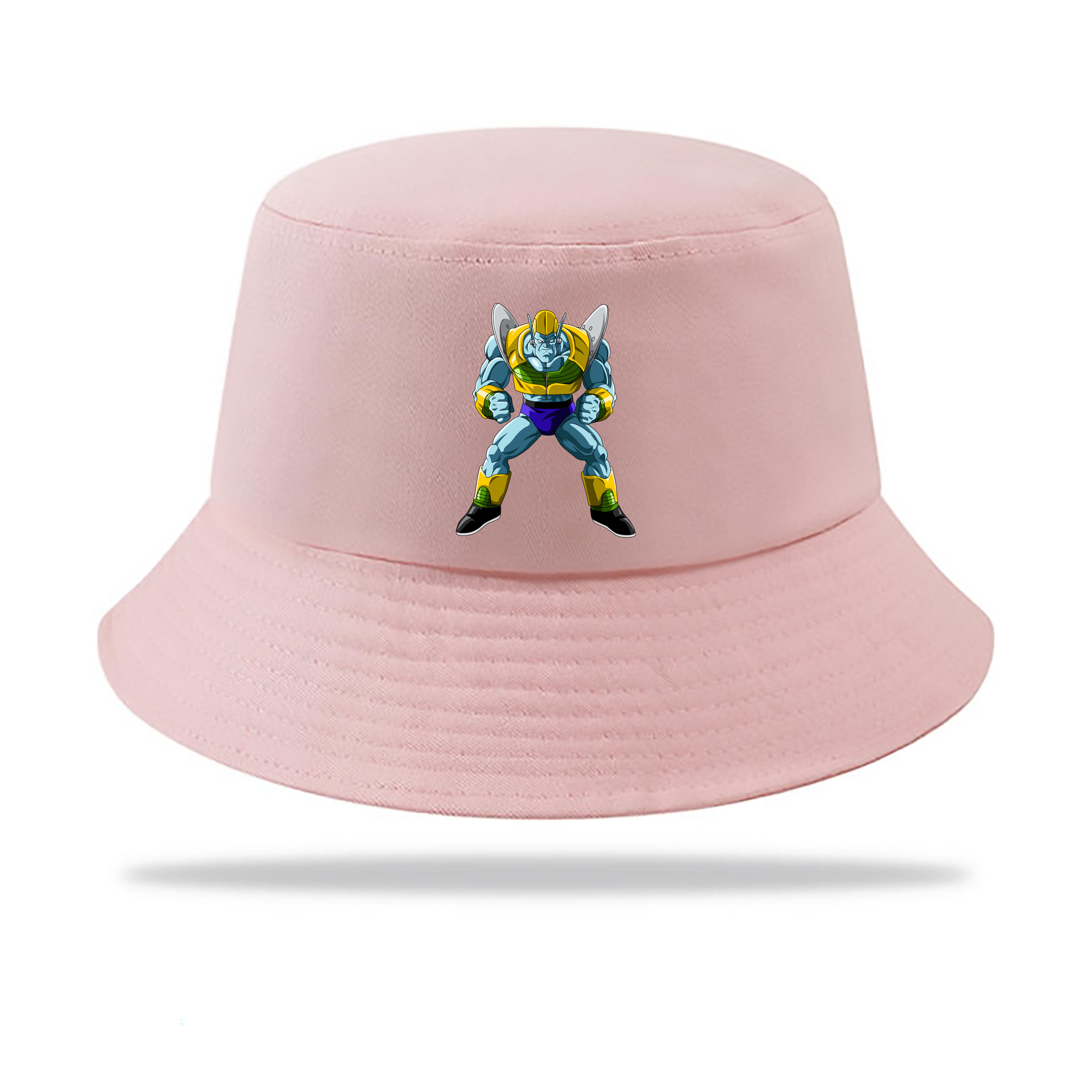 （画像用） ドラゴンボール DRAGON BALL アウトドア日除けバケットハット