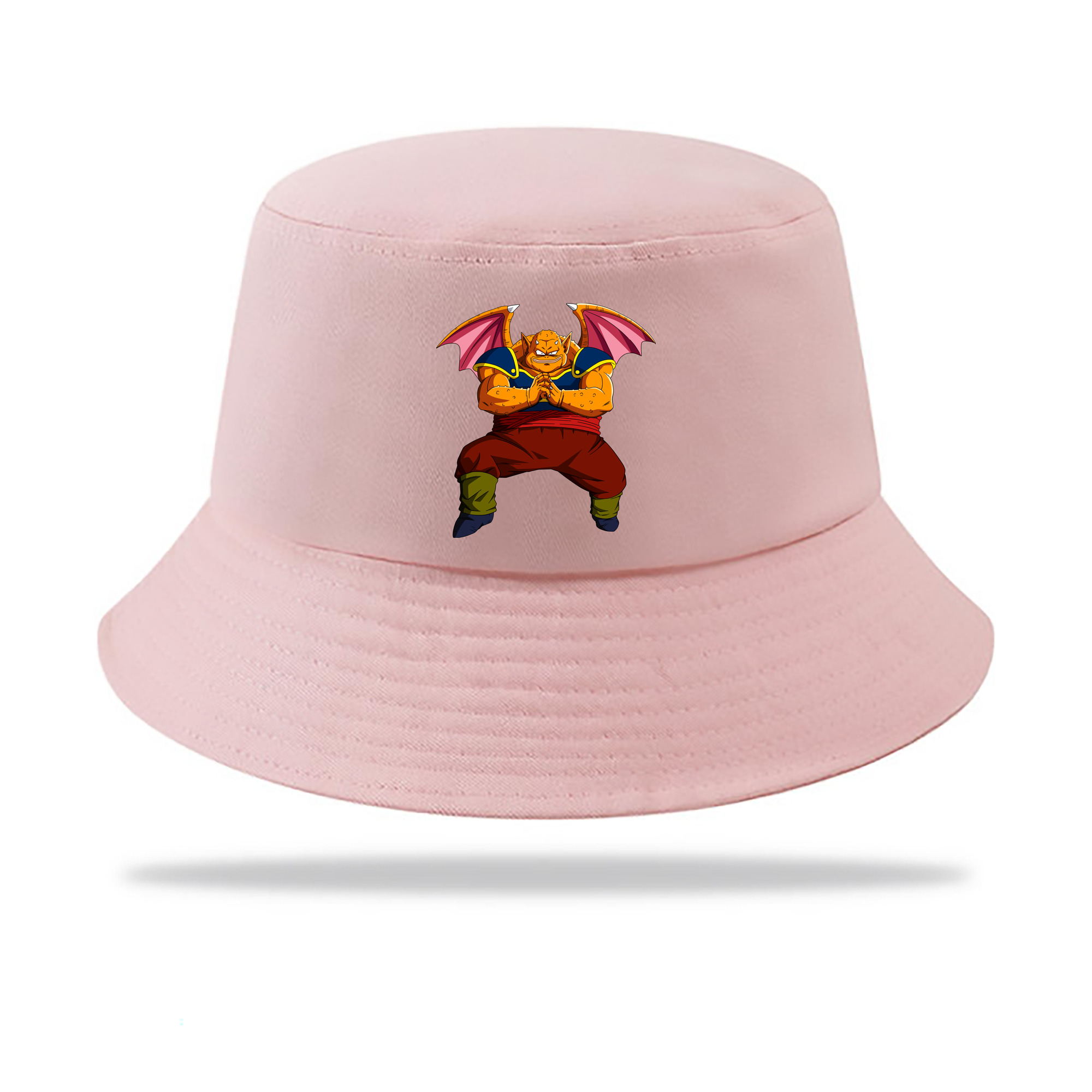 （画像用） ドラゴンボール DRAGON BALL アウトドア日除けバケットハット