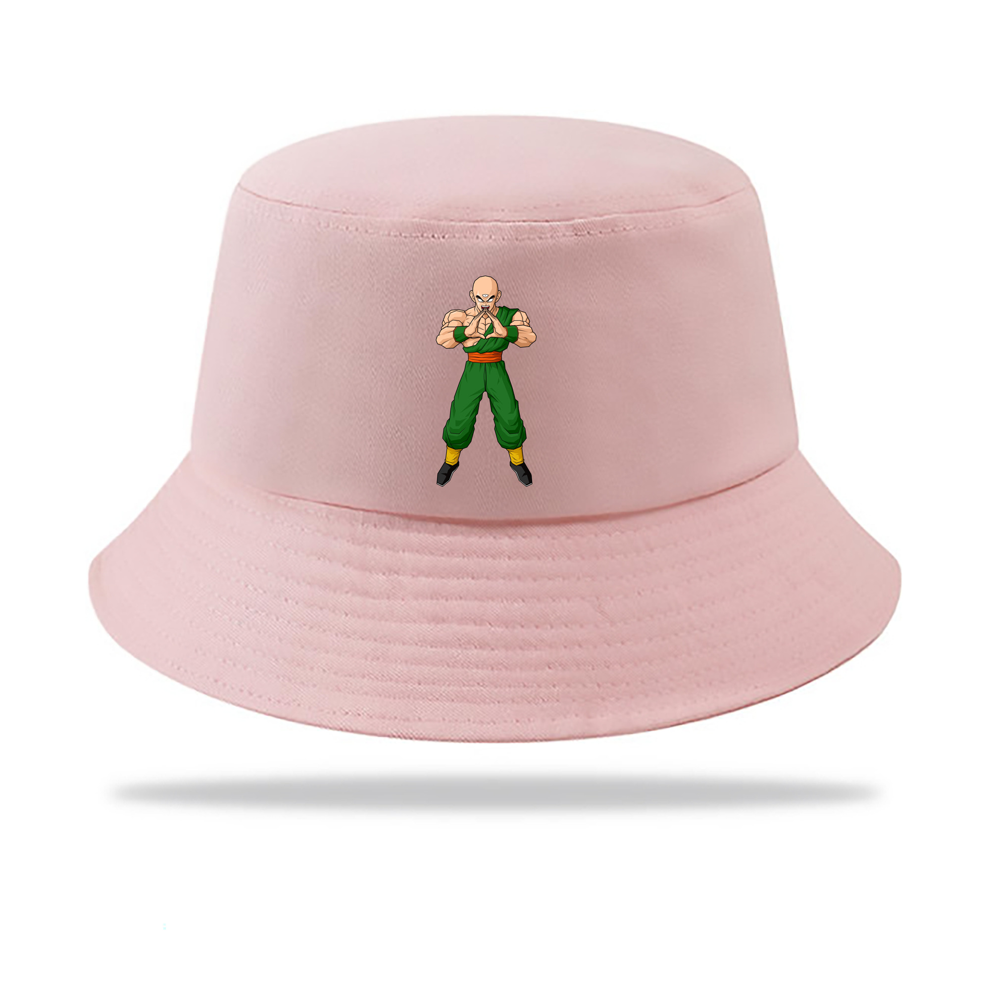 （画像用） ドラゴンボール DRAGON BALL アウトドア日除けバケットハット