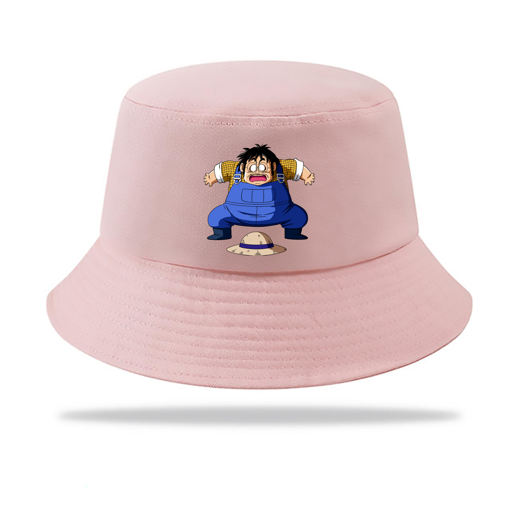 （画像用） ドラゴンボール DRAGON BALL アウトドア日除けバケットハット