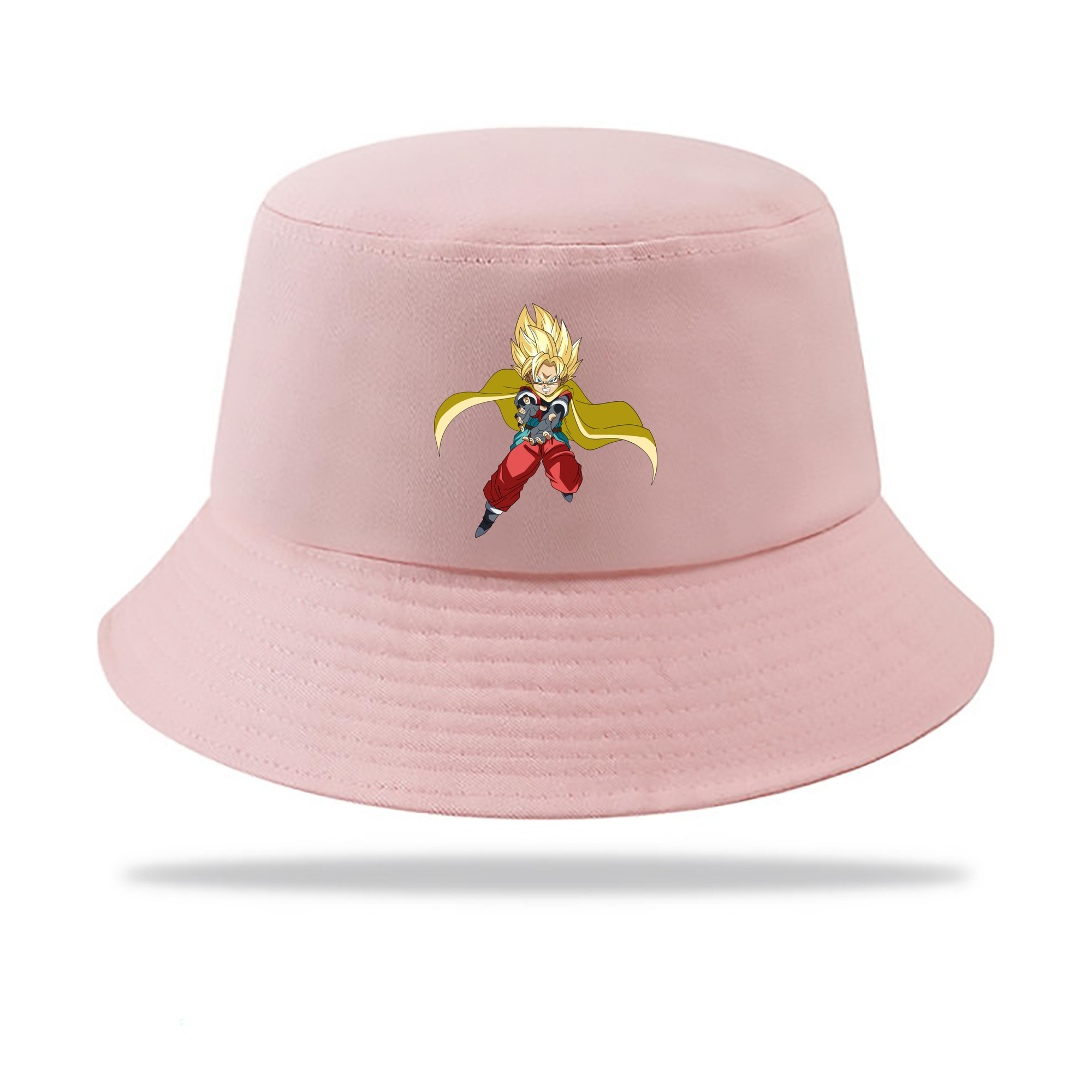 （画像用） ドラゴンボール DRAGON BALL アウトドア日除けバケットハット