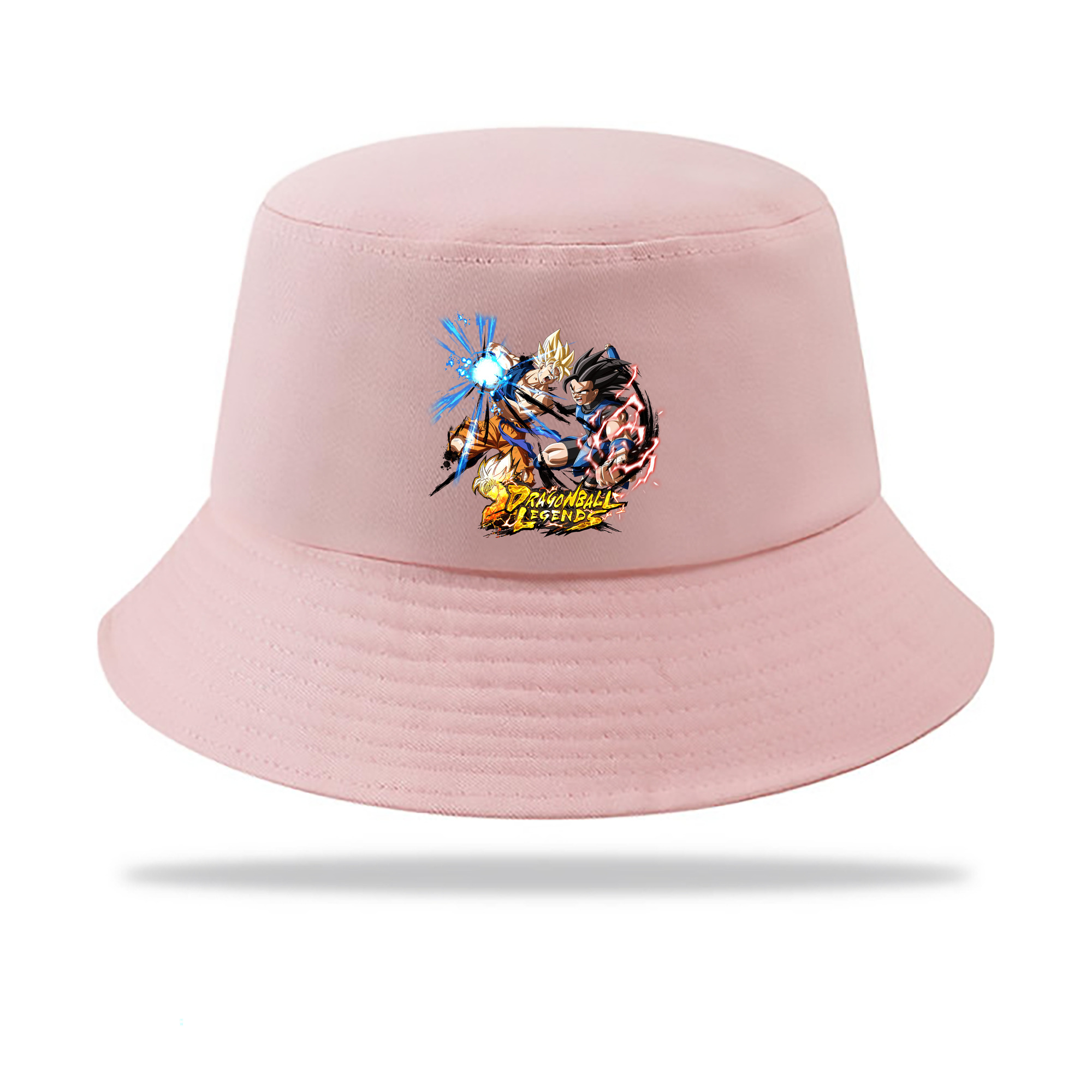 （画像用） ドラゴンボール DRAGON BALL アウトドア日除けバケットハット
