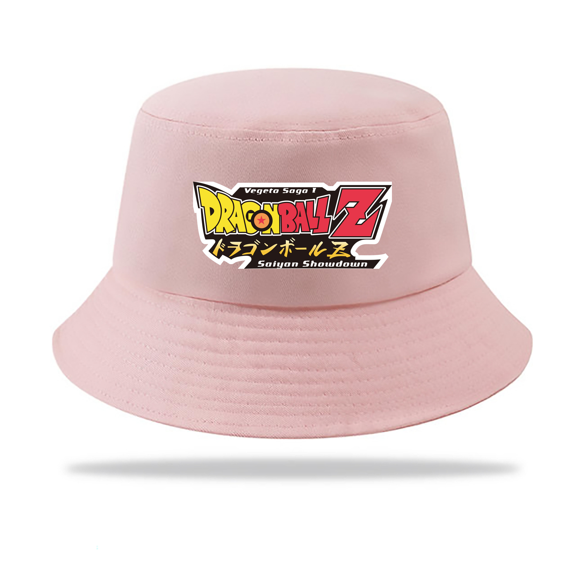 （画像用） ドラゴンボール DRAGON BALL アウトドア日除けバケットハット