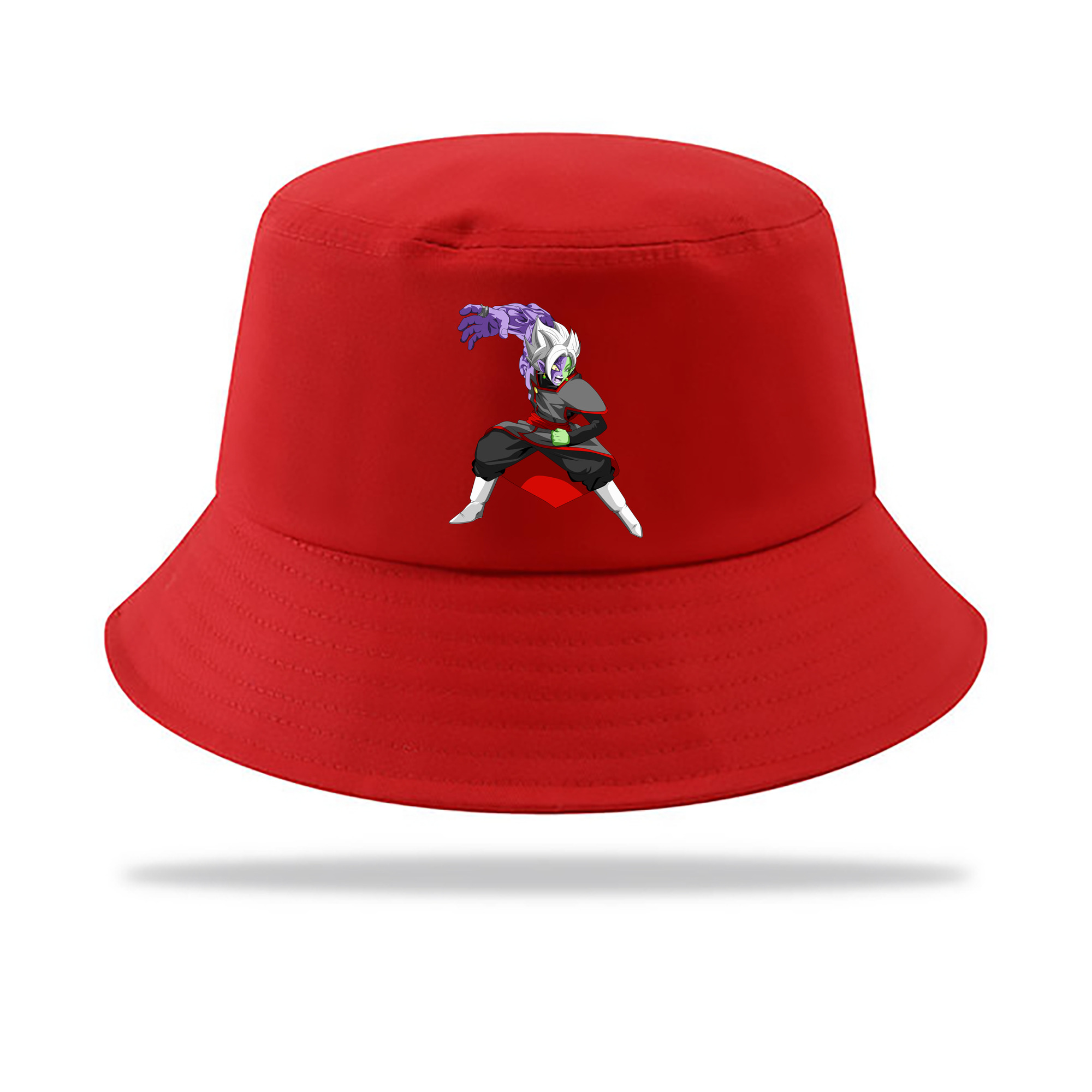 （画像用） ドラゴンボール ベジット DRAGON BALL Vegetto アウトドア日除けバケットハット