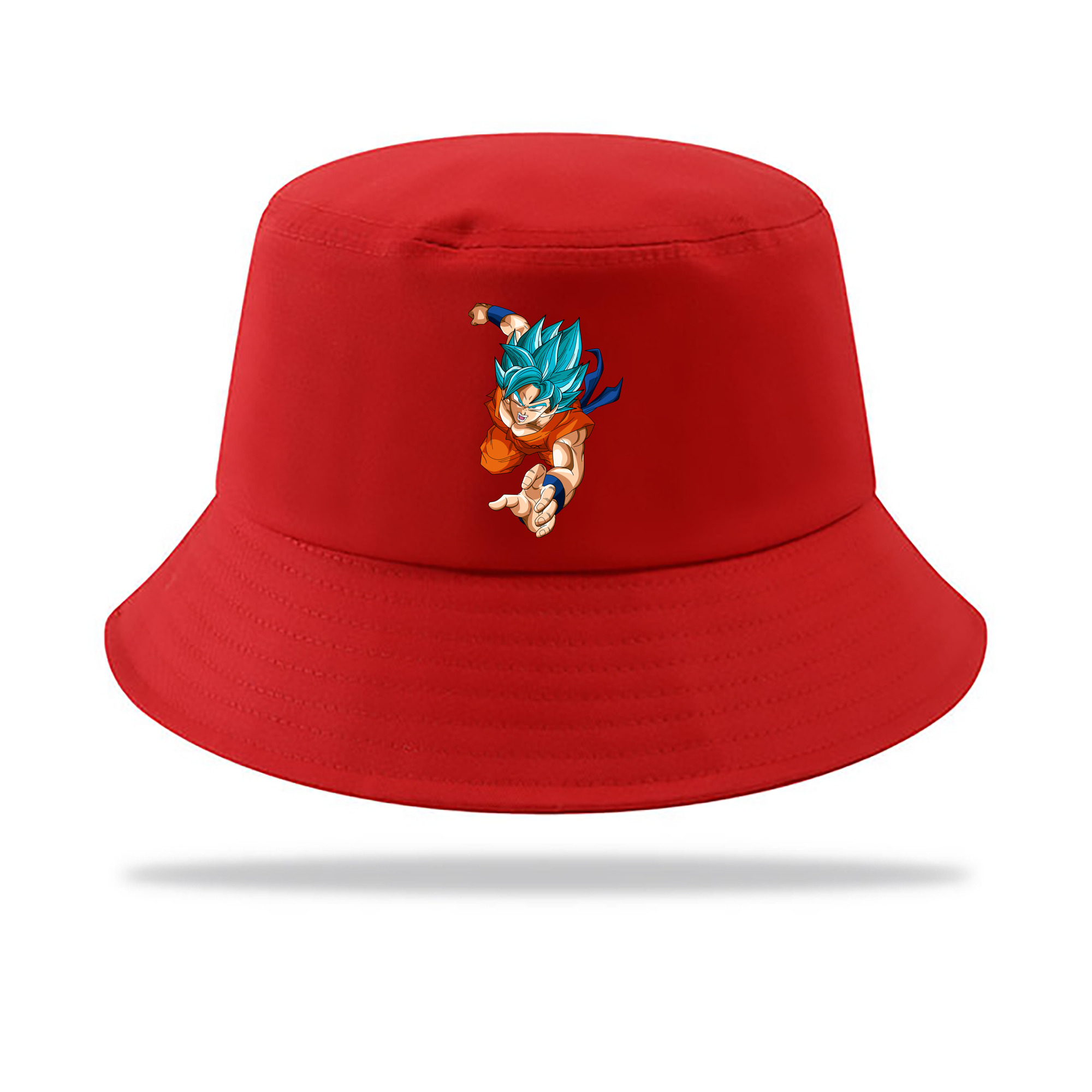 （画像用） ドラゴンボール ベジット DRAGON BALL Vegetto アウトドア日除けバケットハット