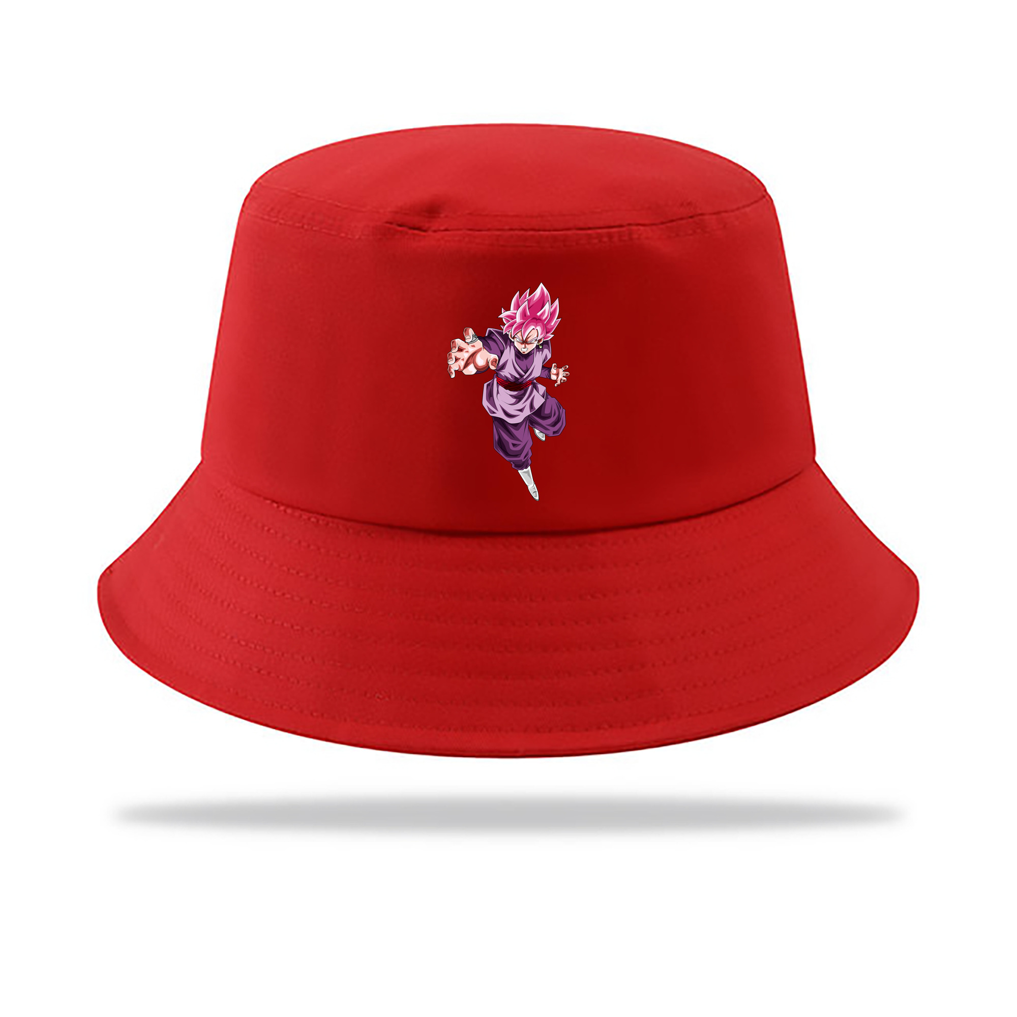 （画像用） ドラゴンボール ベジット DRAGON BALL Vegetto アウトドア日除けバケットハット