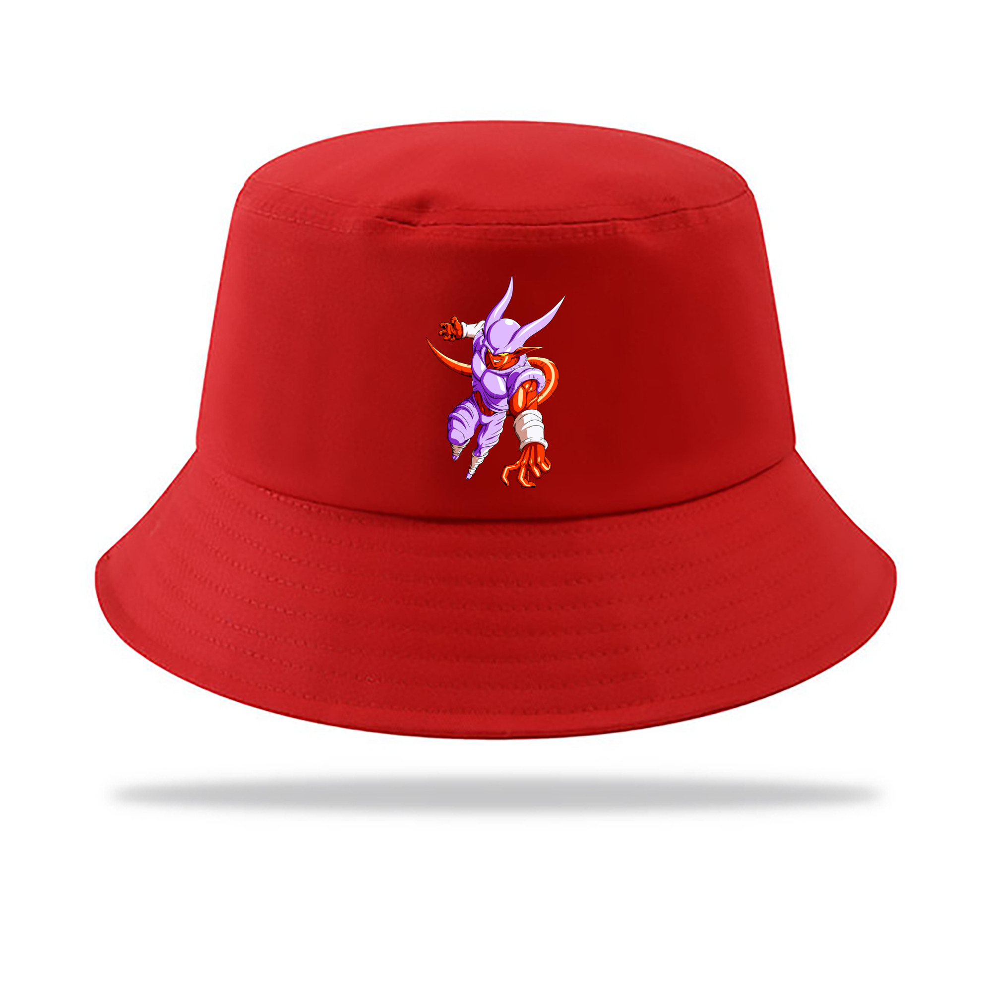 （画像用） ドラゴンボール ジャネンバ DRAGON BALL Janemba アウトドア日除けバケットハット