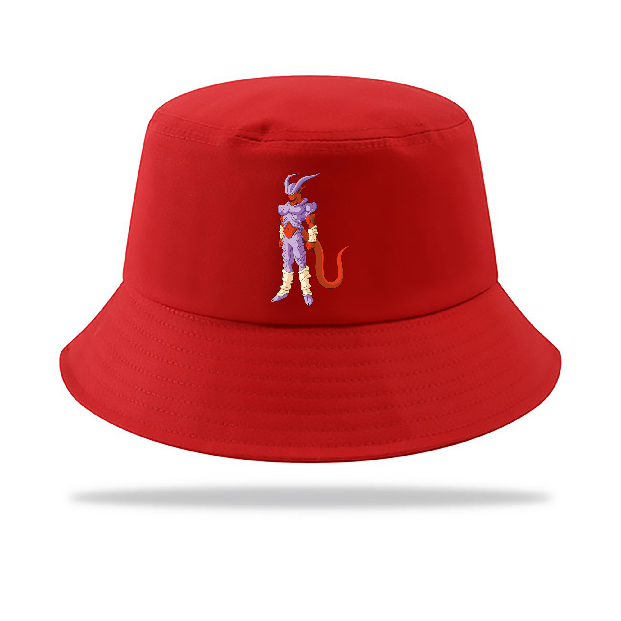 （画像用） ドラゴンボール ジャネンバ DRAGON BALL Janemba アウトドア日除けバケットハット