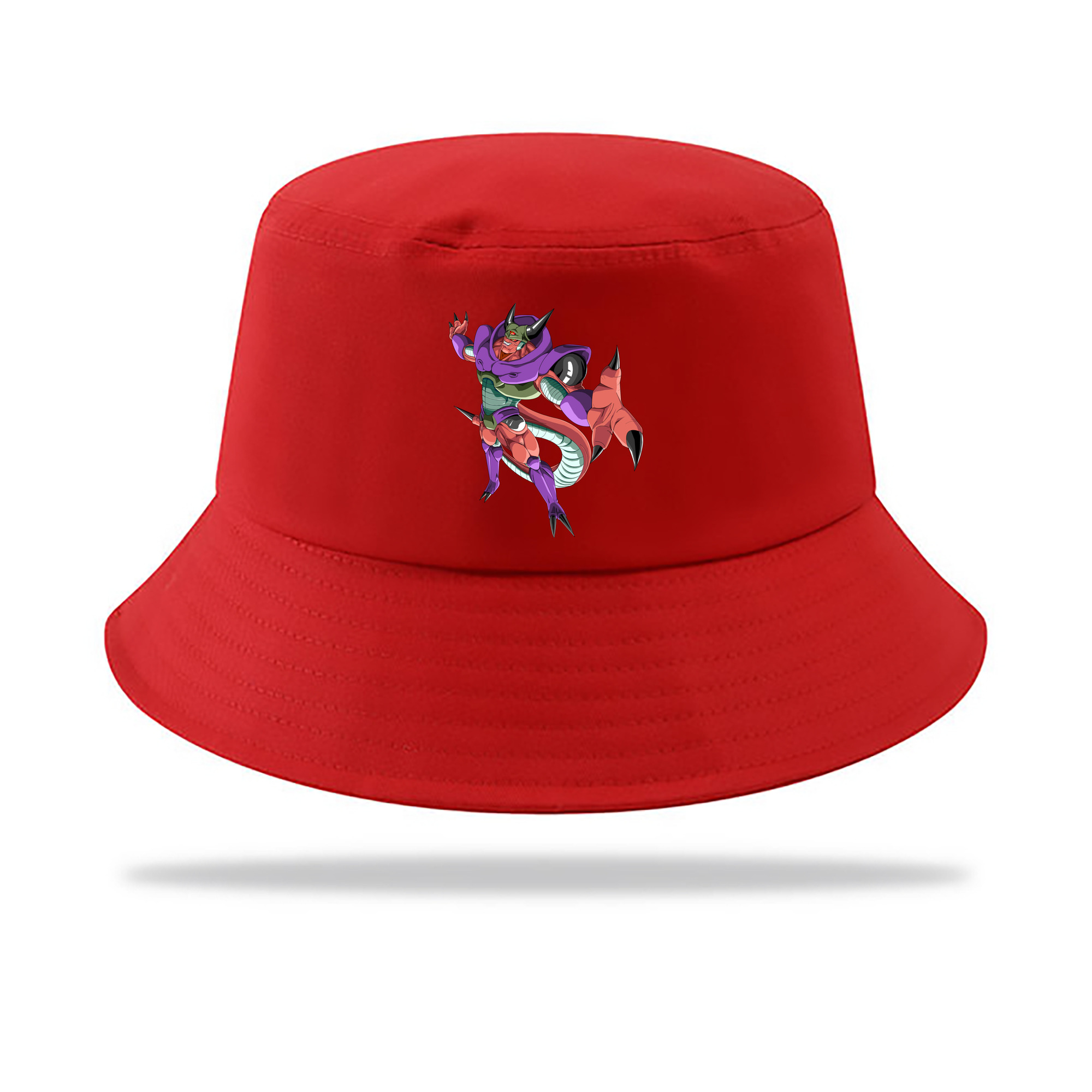 （画像用） ドラゴンボール ジャネンバ DRAGON BALL Janemba アウトドア日除けバケットハット