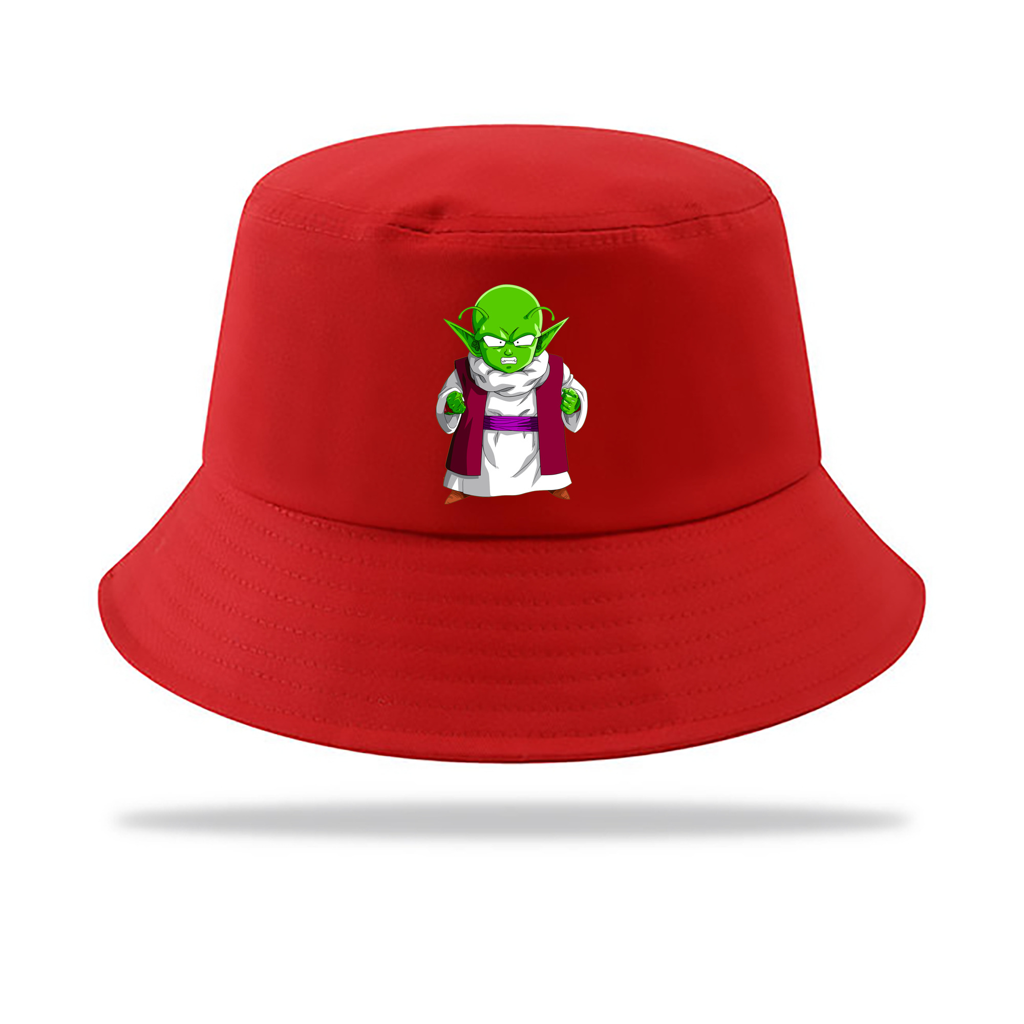 （画像用） ドラゴンボール ピッコロ DRAGON BALL Piccolo アウトドア日除けバケットハット