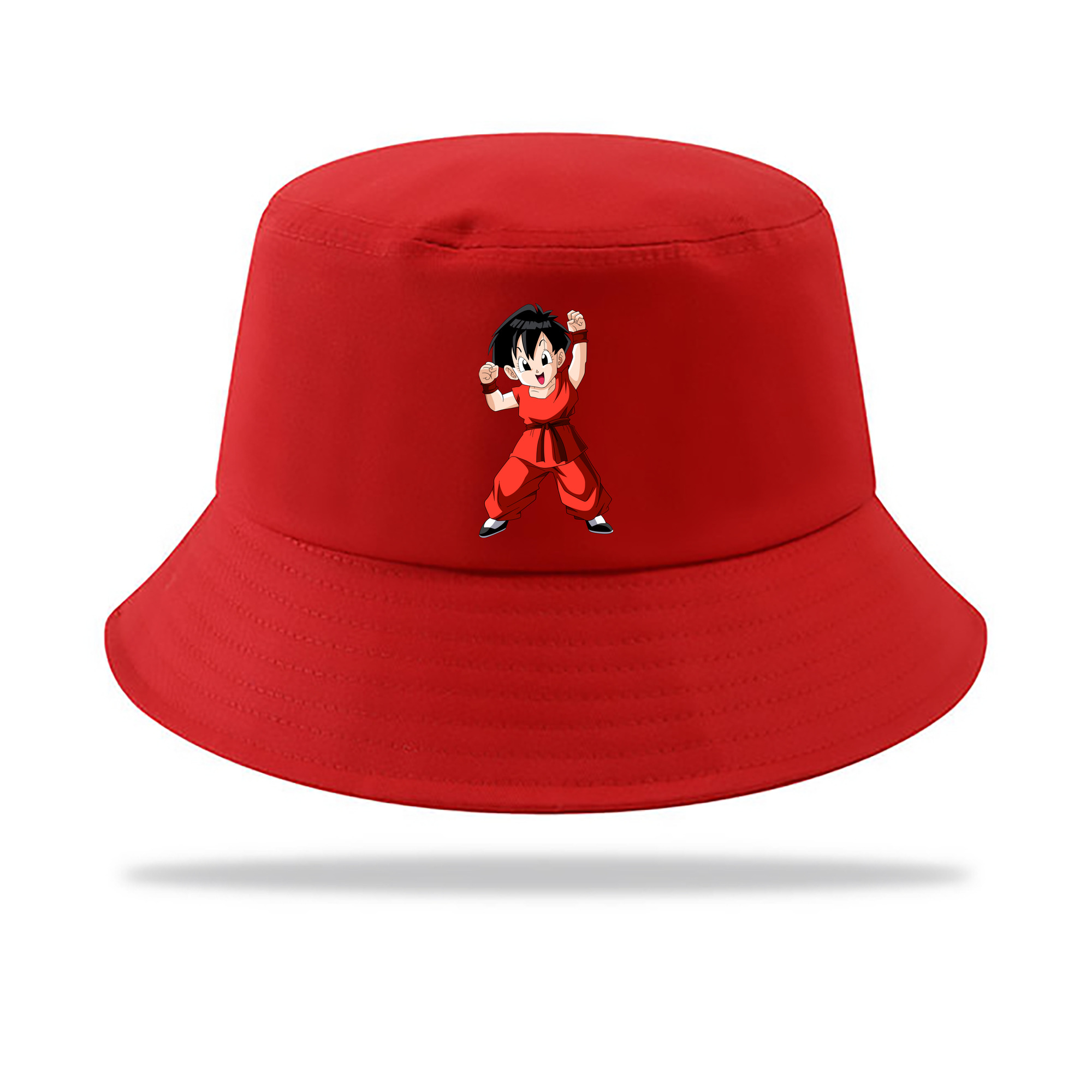 （画像用） ドラゴンボール パン DRAGON BALL Pan アウトドア日除けバケットハット