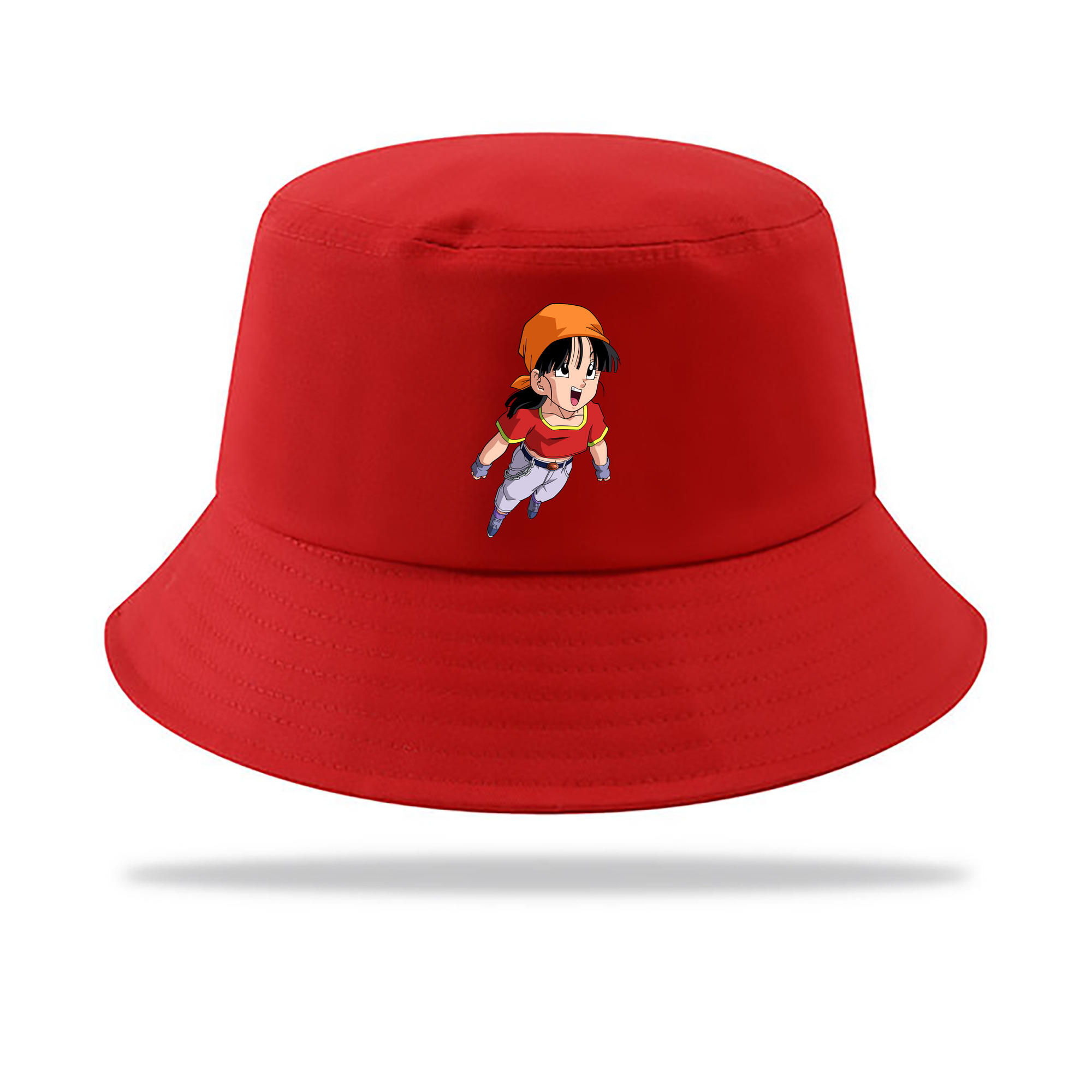 （画像用） ドラゴンボール パン DRAGON BALL Pan アウトドア日除けバケットハット