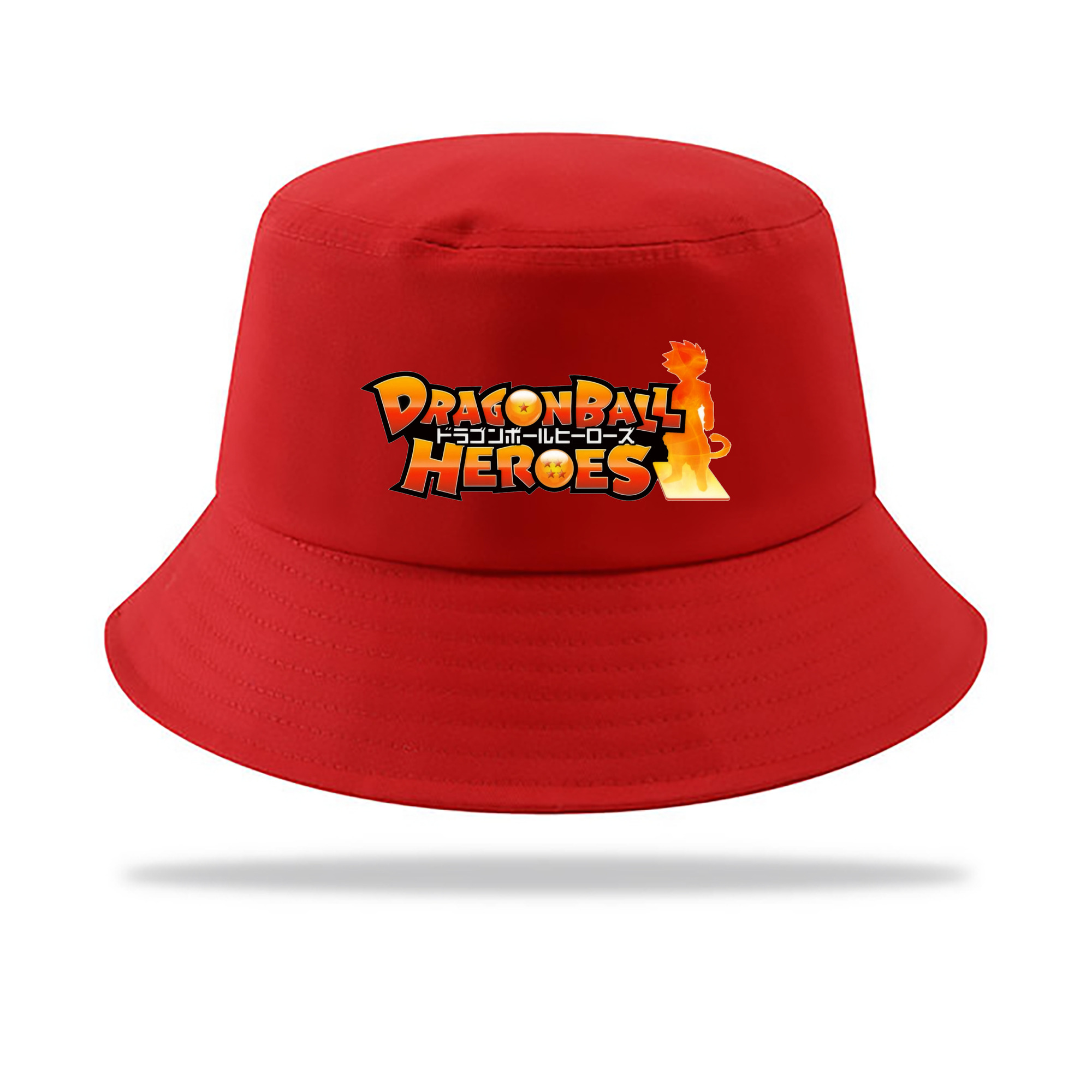 （画像用） ドラゴンボール DRAGON BALL アウトドア日除けバケットハット