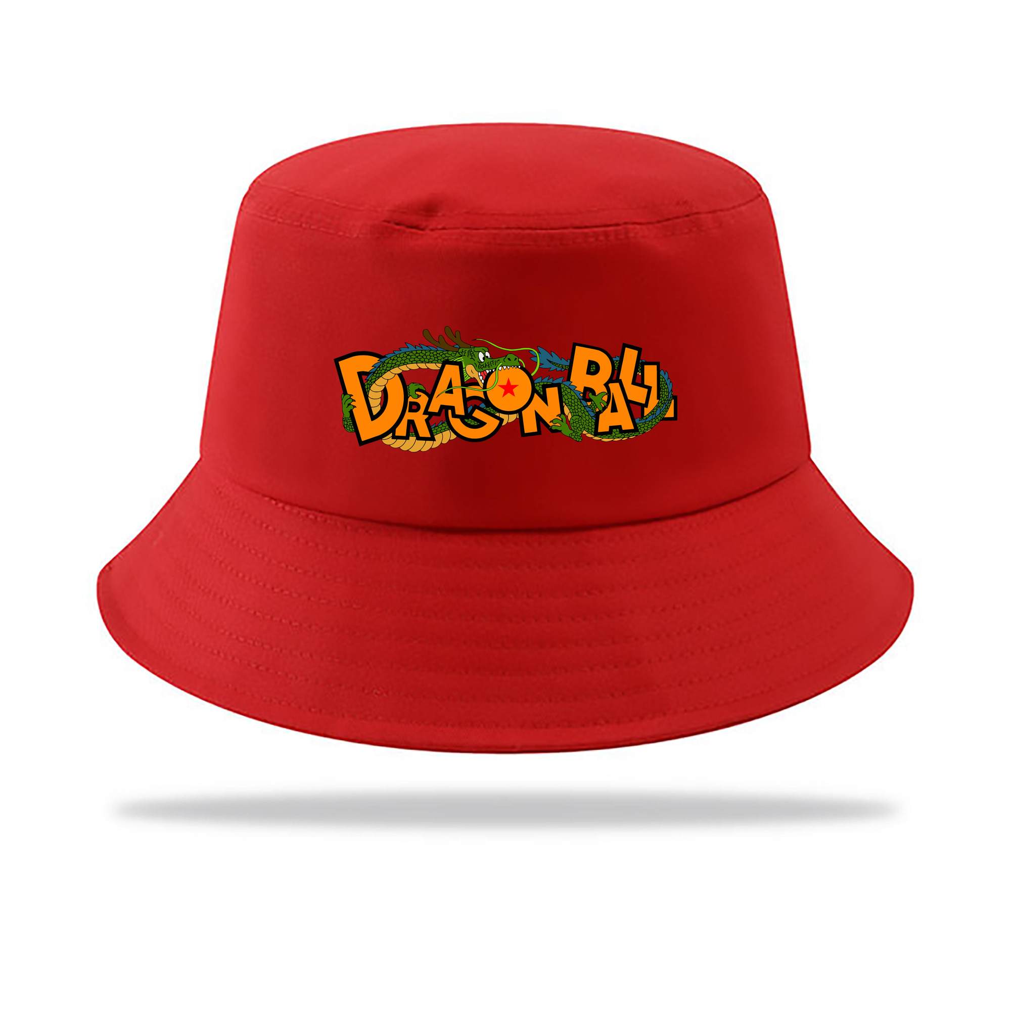 （画像用） ドラゴンボール DRAGON BALL アウトドア日除けバケットハット