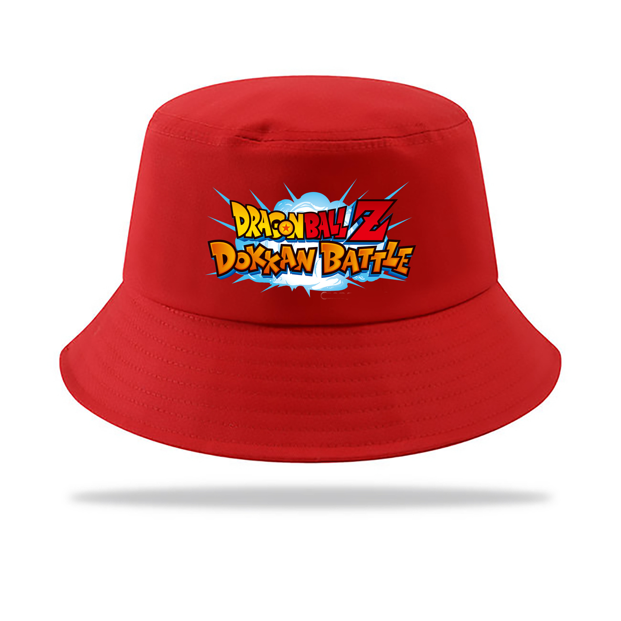 （画像用） ドラゴンボール DRAGON BALL アウトドア日除けバケットハット