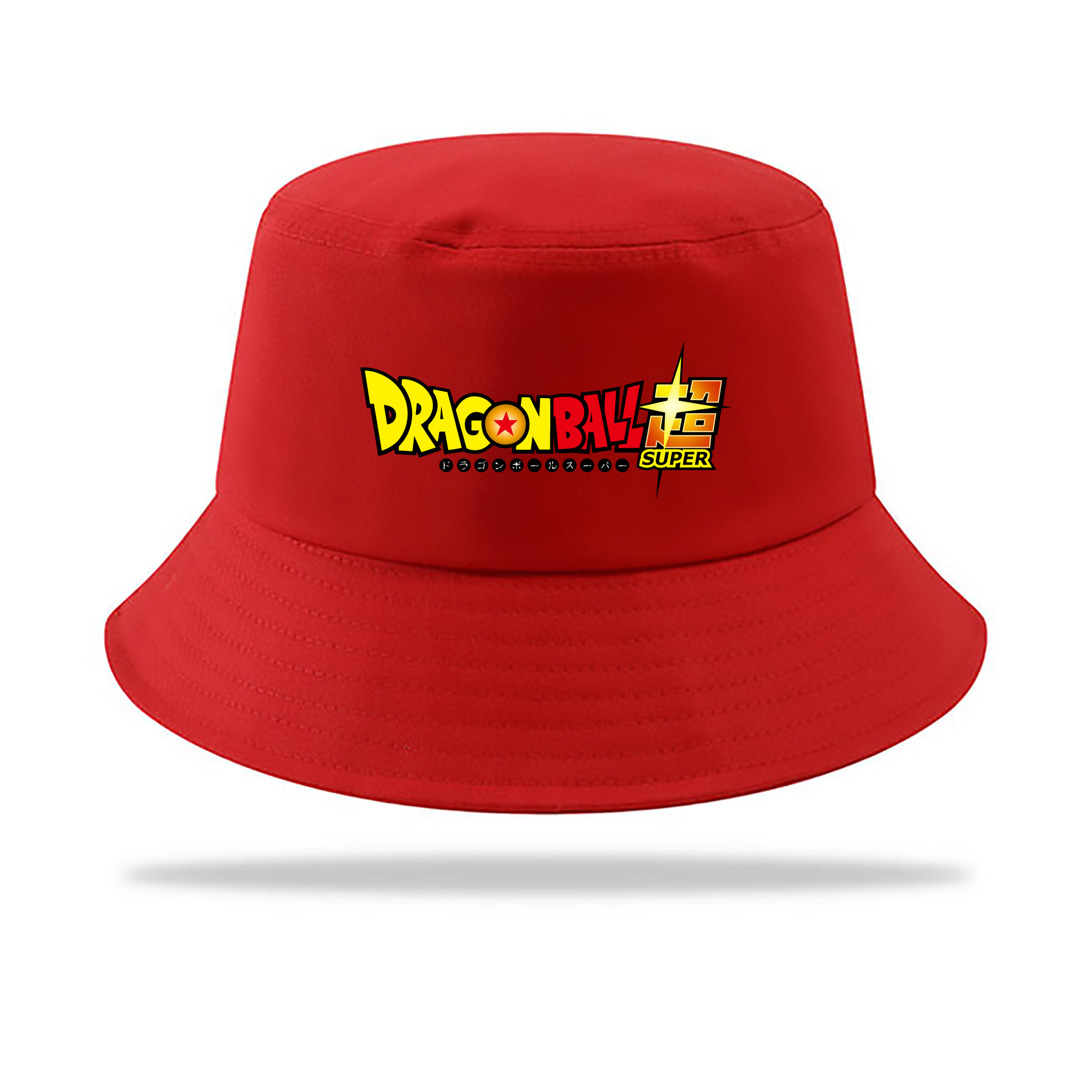 （画像用） ドラゴンボール DRAGON BALL アウトドア日除けバケットハット