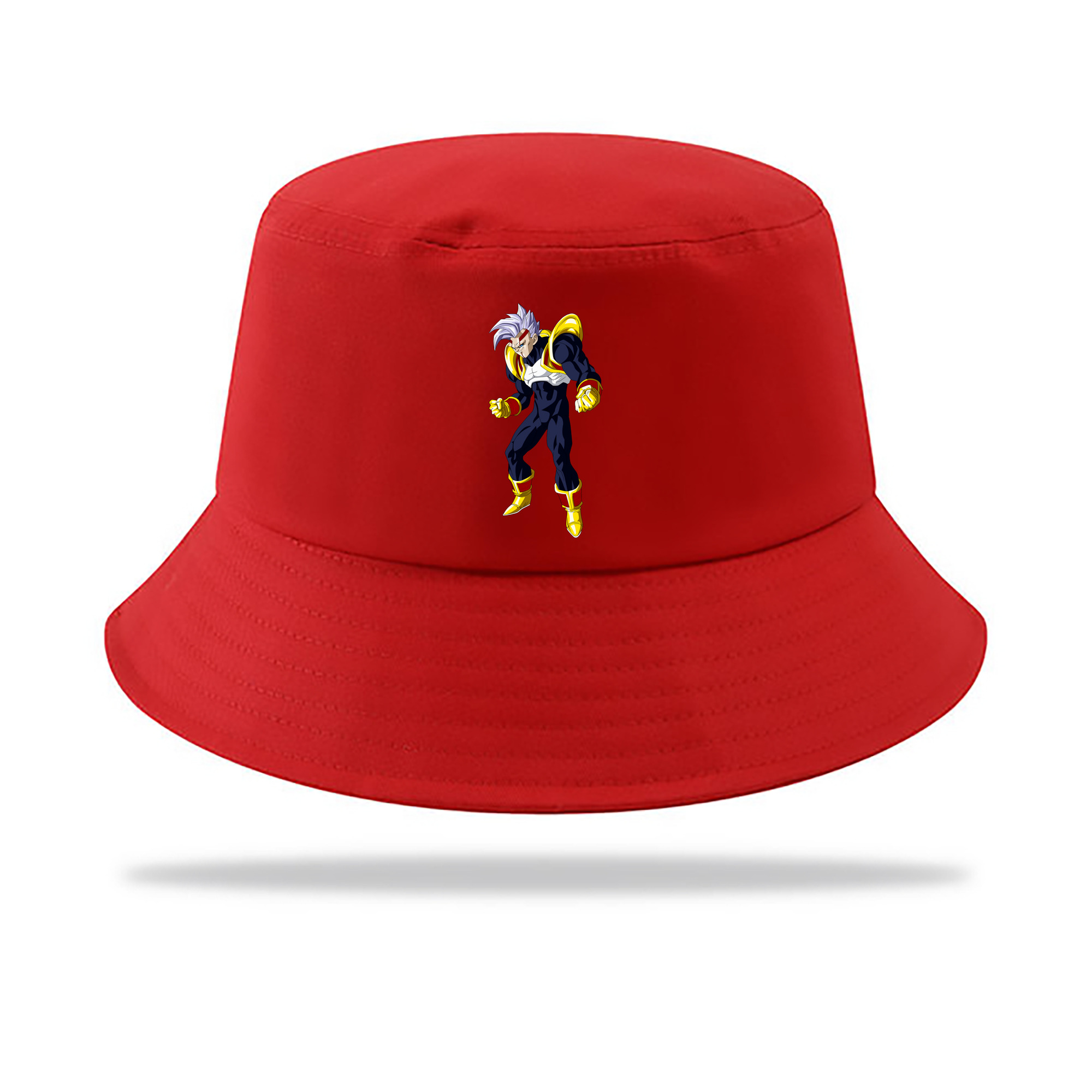 （画像用） ドラゴンボール DRAGON BALL アウトドア日除けバケットハット
