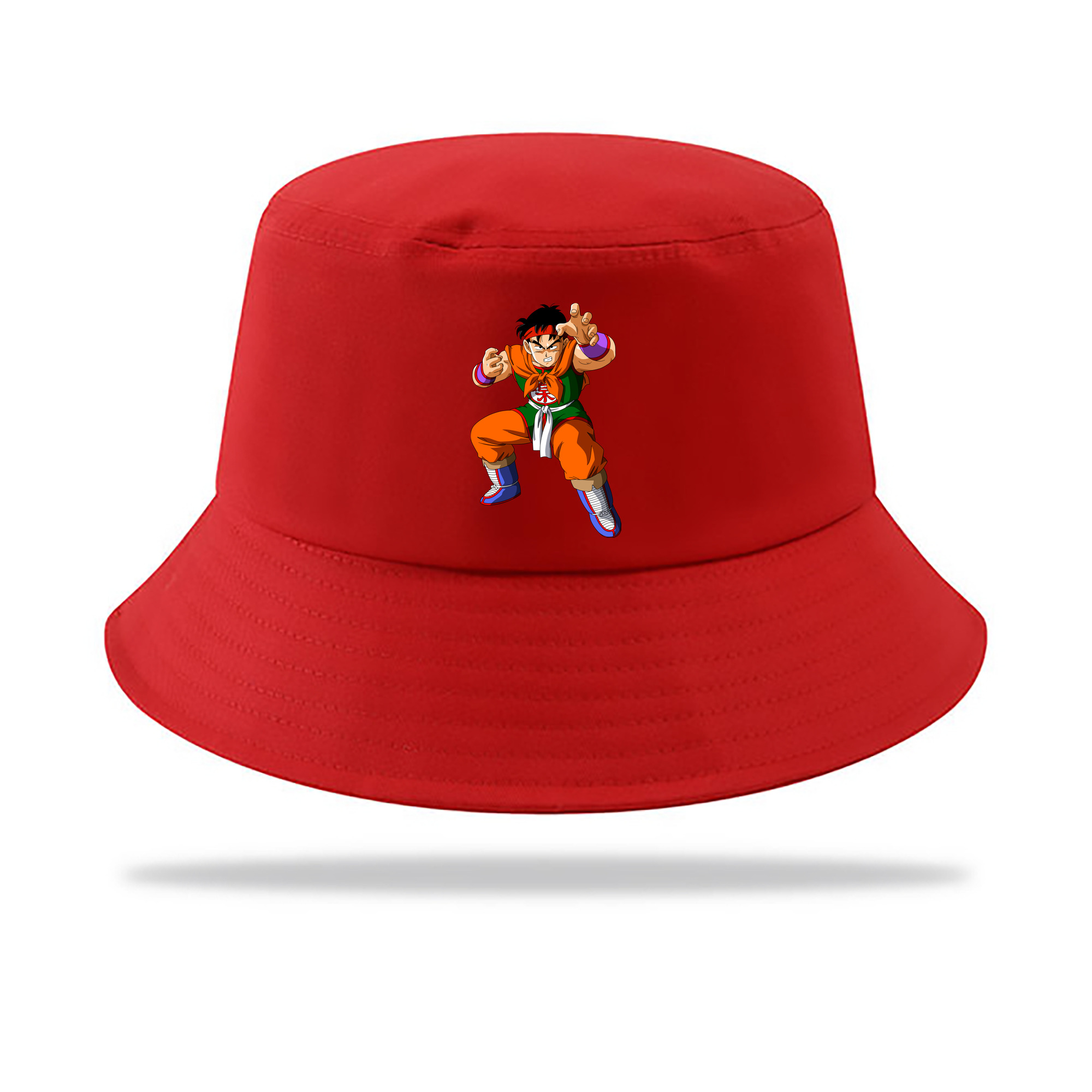 （画像用） ドラゴンボール DRAGON BALL アウトドア日除けバケットハット
