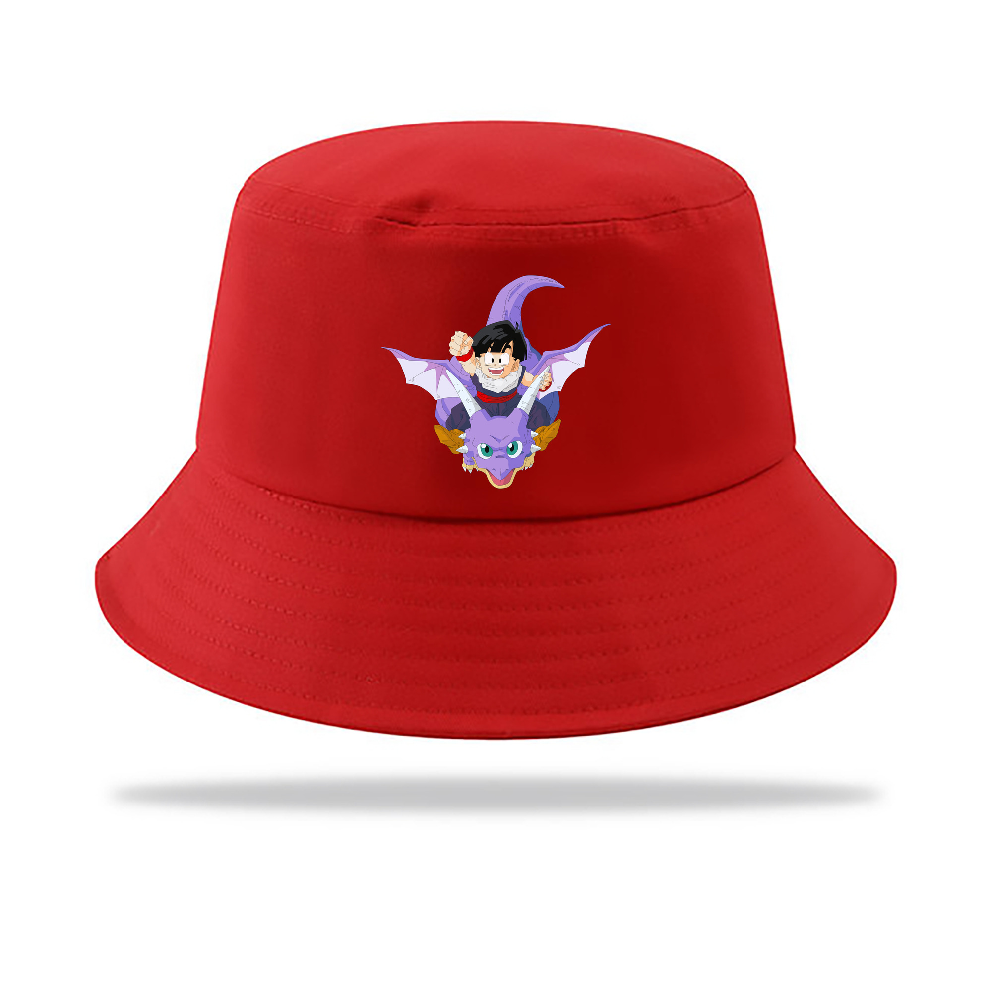 （画像用） ドラゴンボール DRAGON BALL アウトドア日除けバケットハット