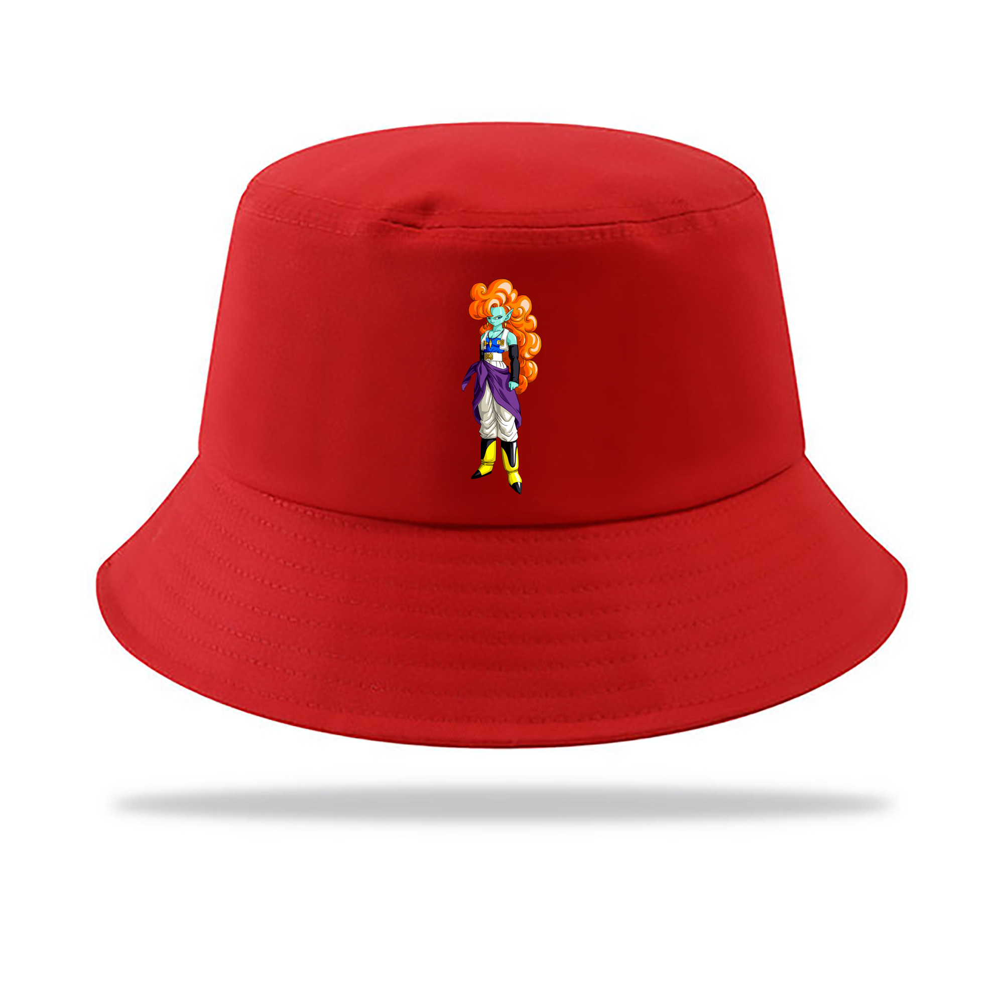 （画像用） ドラゴンボール DRAGON BALL アウトドア日除けバケットハット