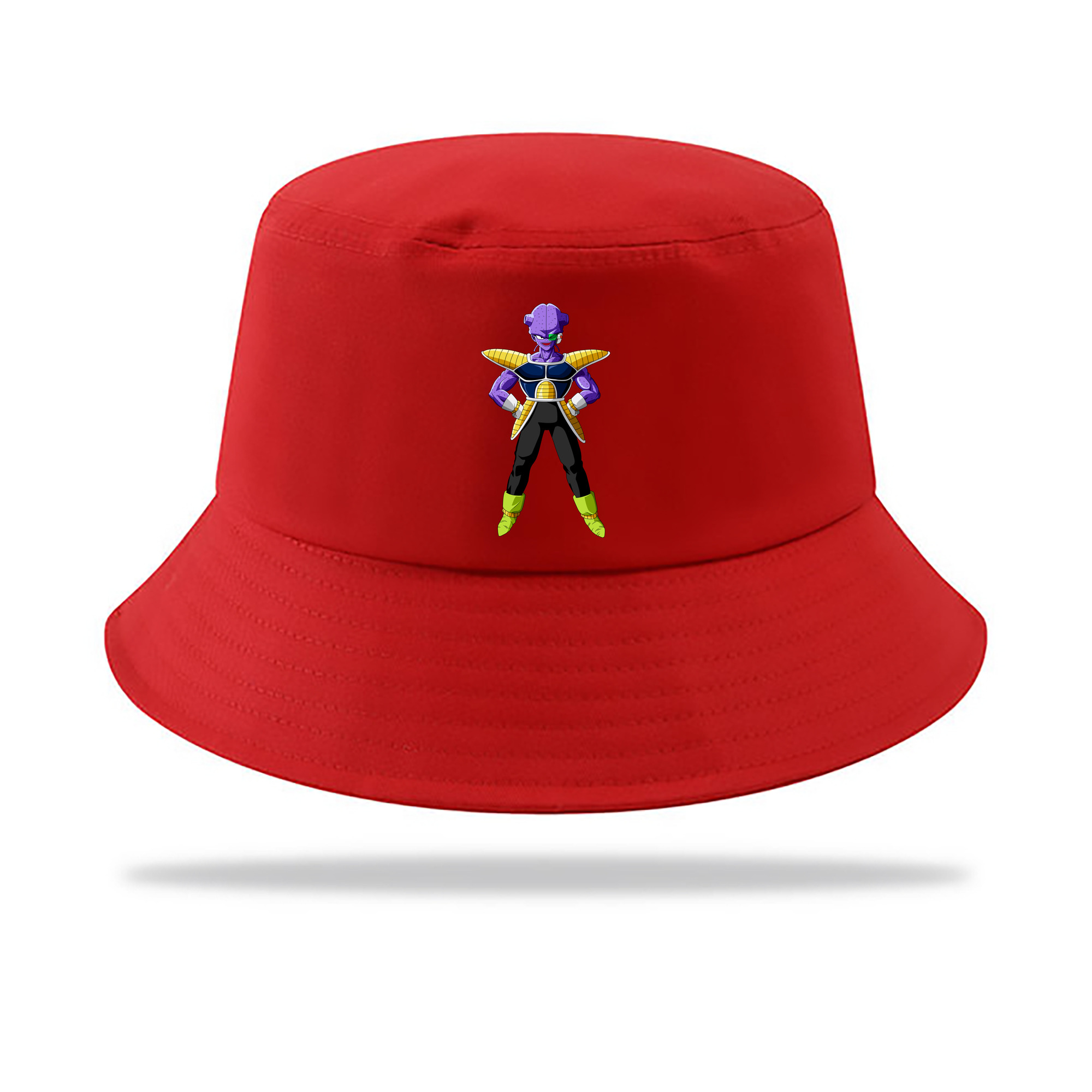 （画像用） ドラゴンボール DRAGON BALL アウトドア日除けバケットハット
