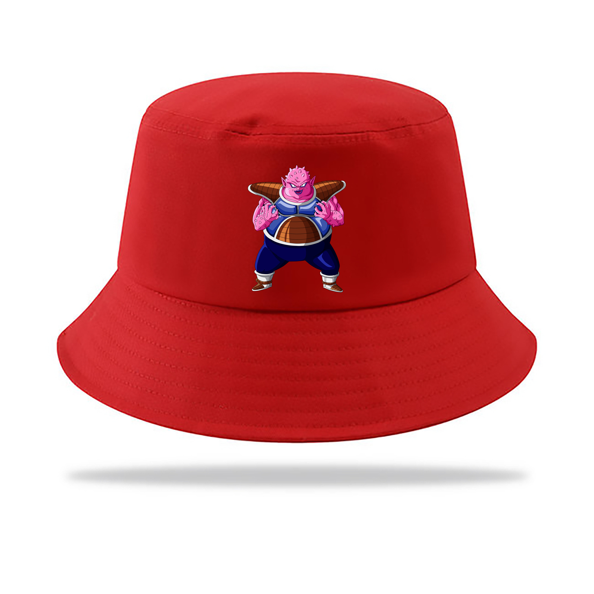 （画像用） ドラゴンボール DRAGON BALL アウトドア日除けバケットハット