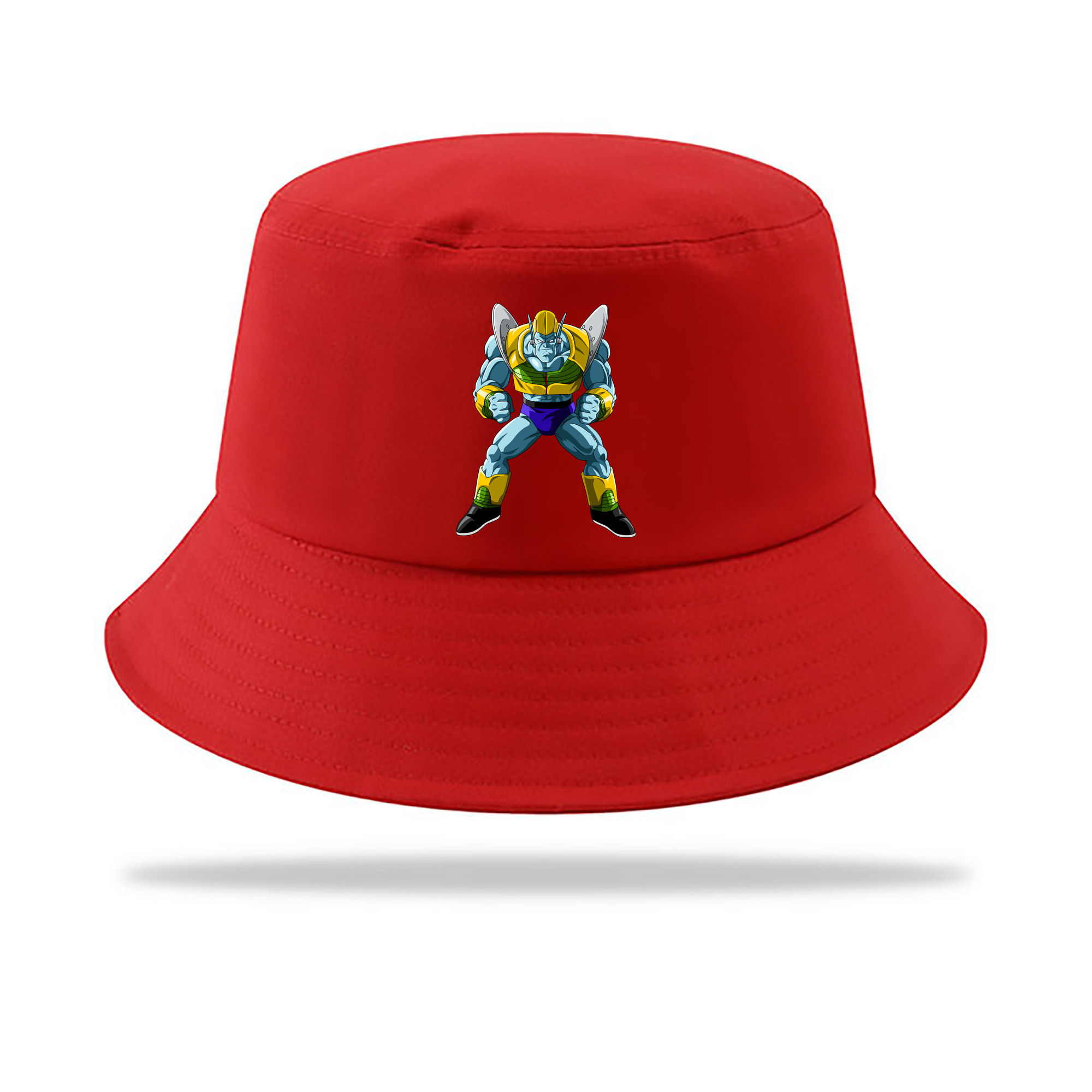 （画像用） ドラゴンボール DRAGON BALL アウトドア日除けバケットハット