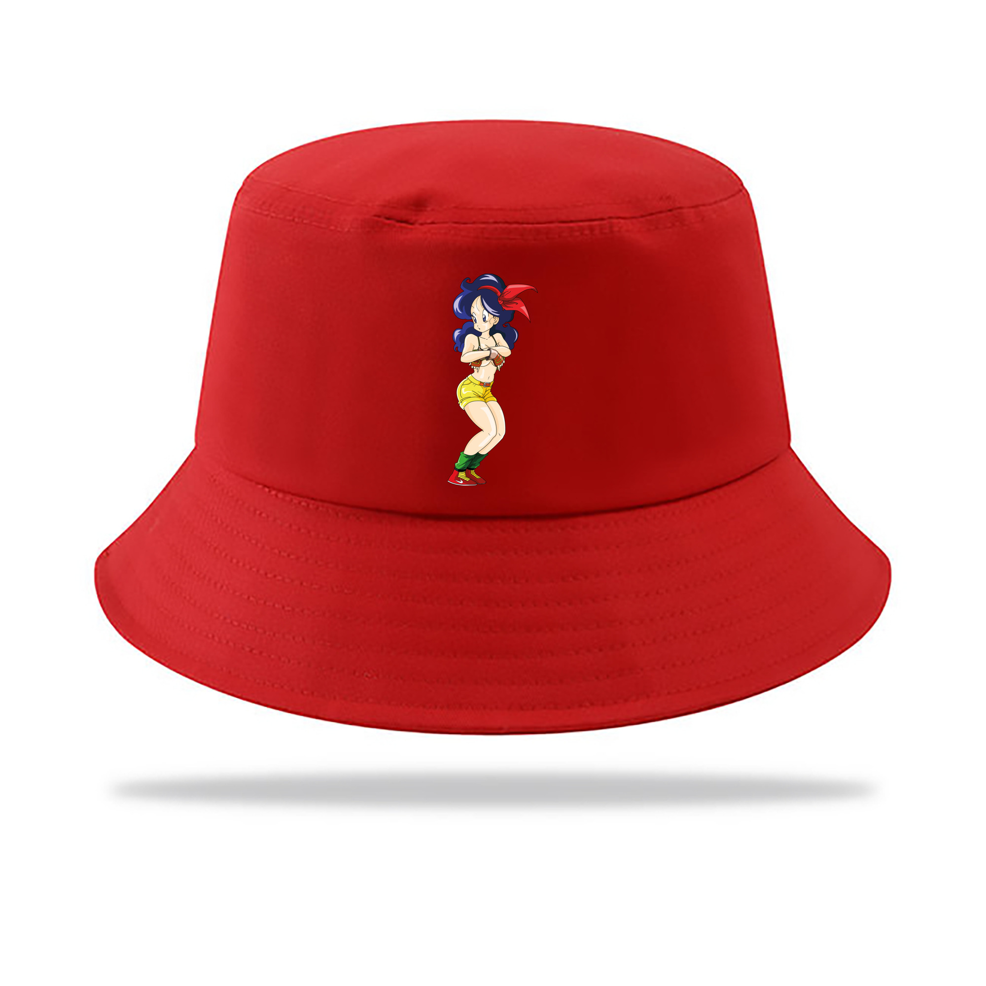 （画像用） ドラゴンボール DRAGON BALL アウトドア日除けバケットハット
