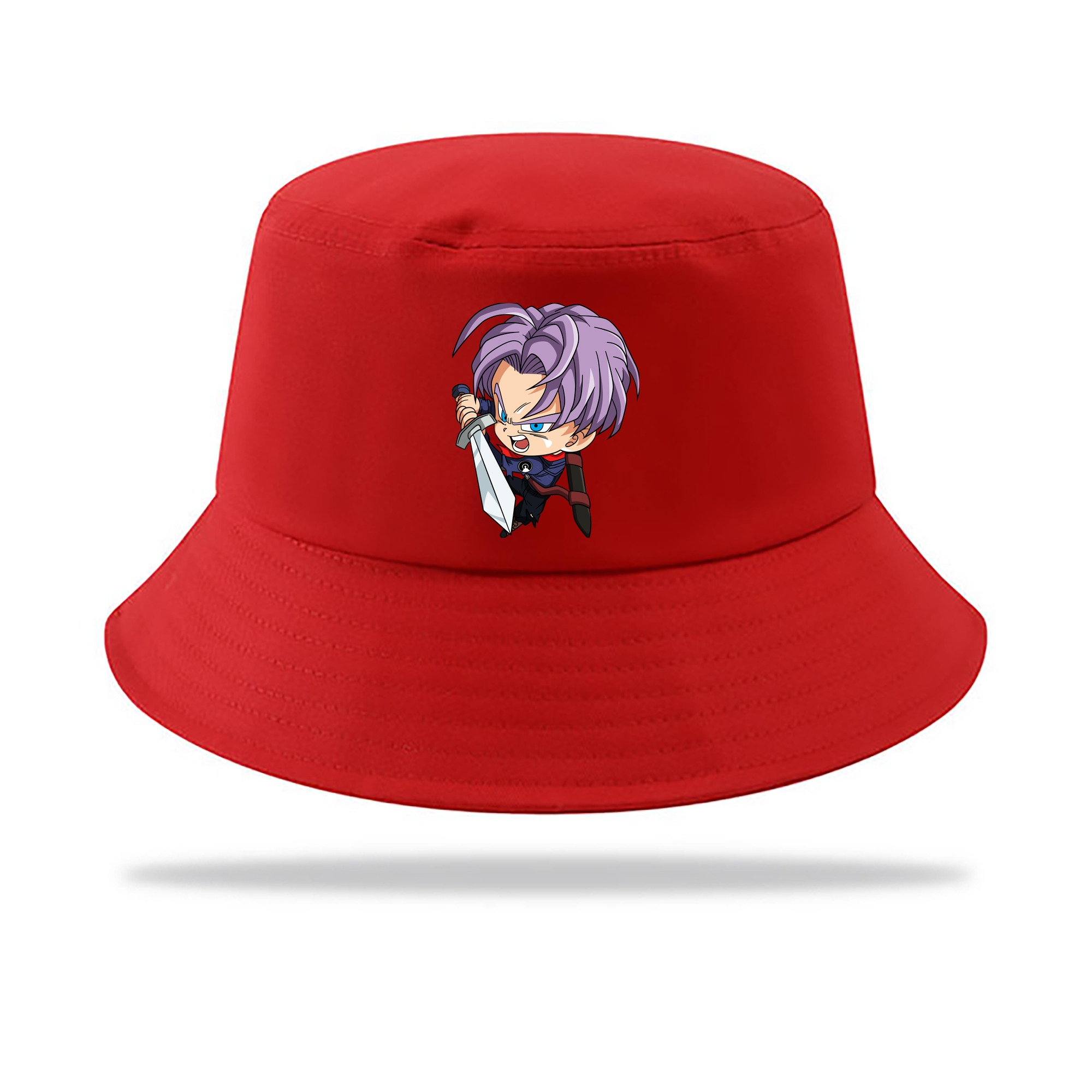 （画像用） ドラゴンボール DRAGON BALL アウトドア日除けバケットハット
