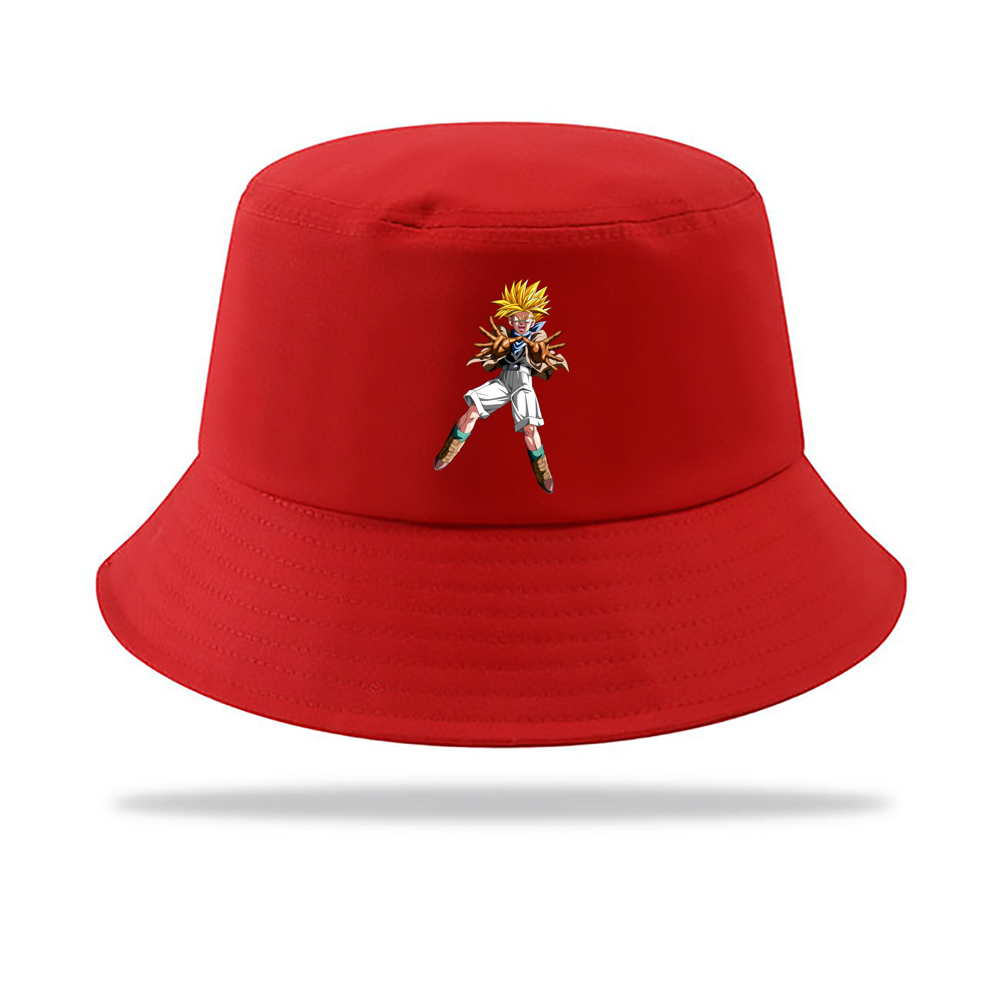 （画像用） ドラゴンボール DRAGON BALL アウトドア日除けバケットハット