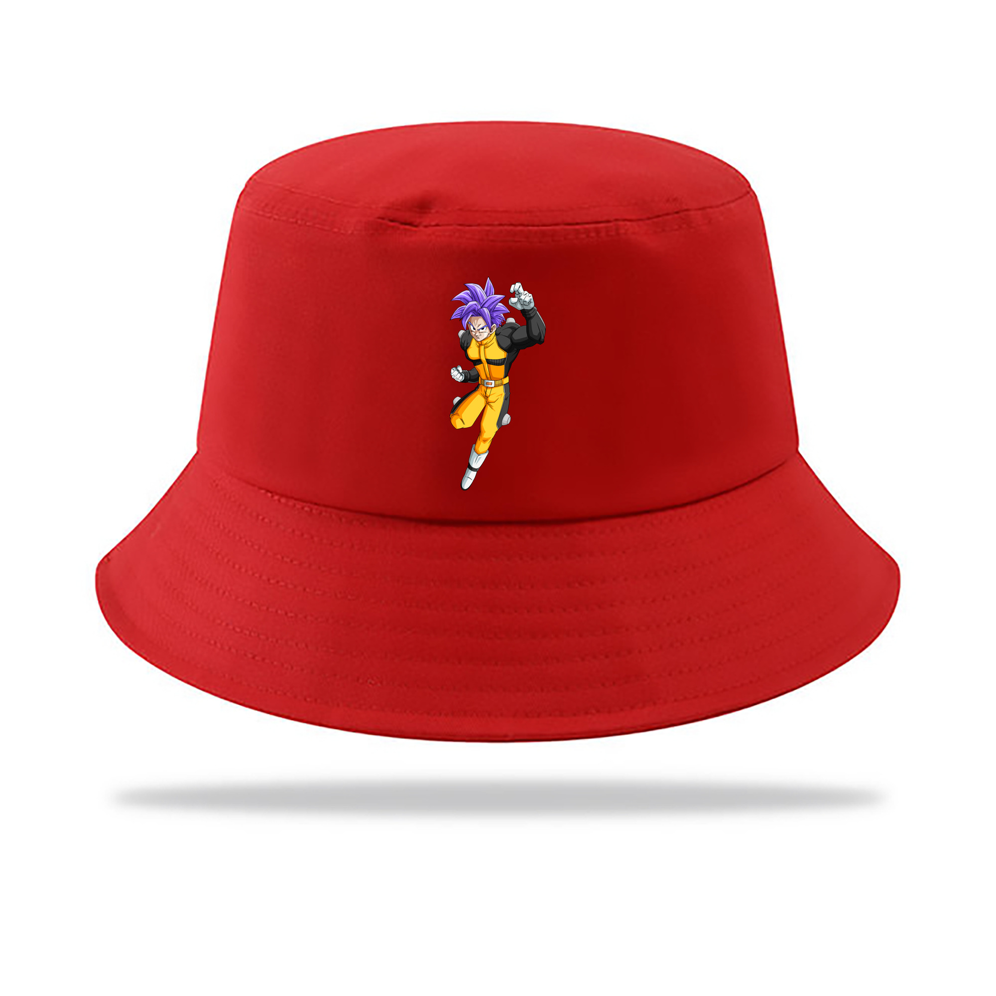 （画像用） ドラゴンボール DRAGON BALL アウトドア日除けバケットハット