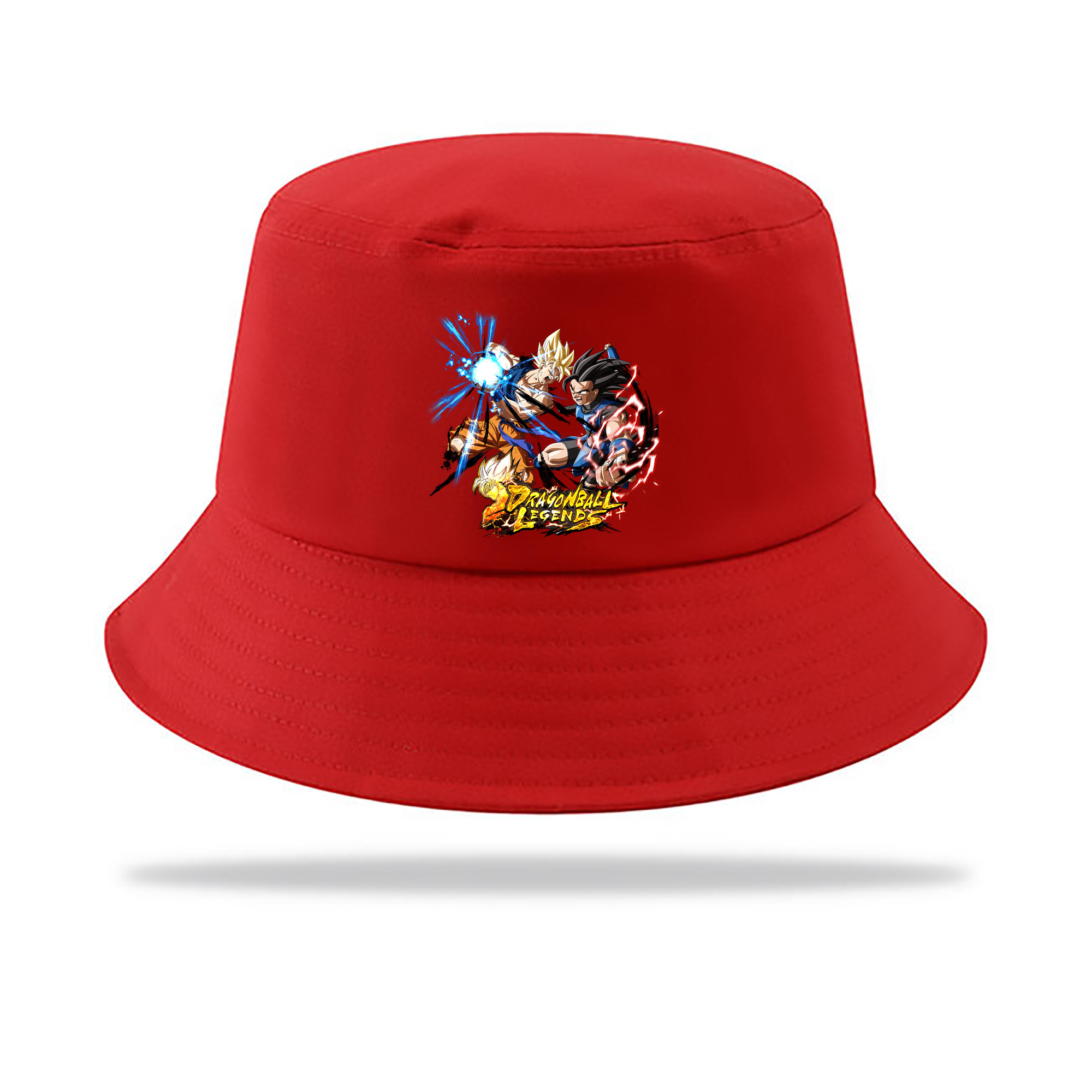 （画像用） ドラゴンボール DRAGON BALL アウトドア日除けバケットハット