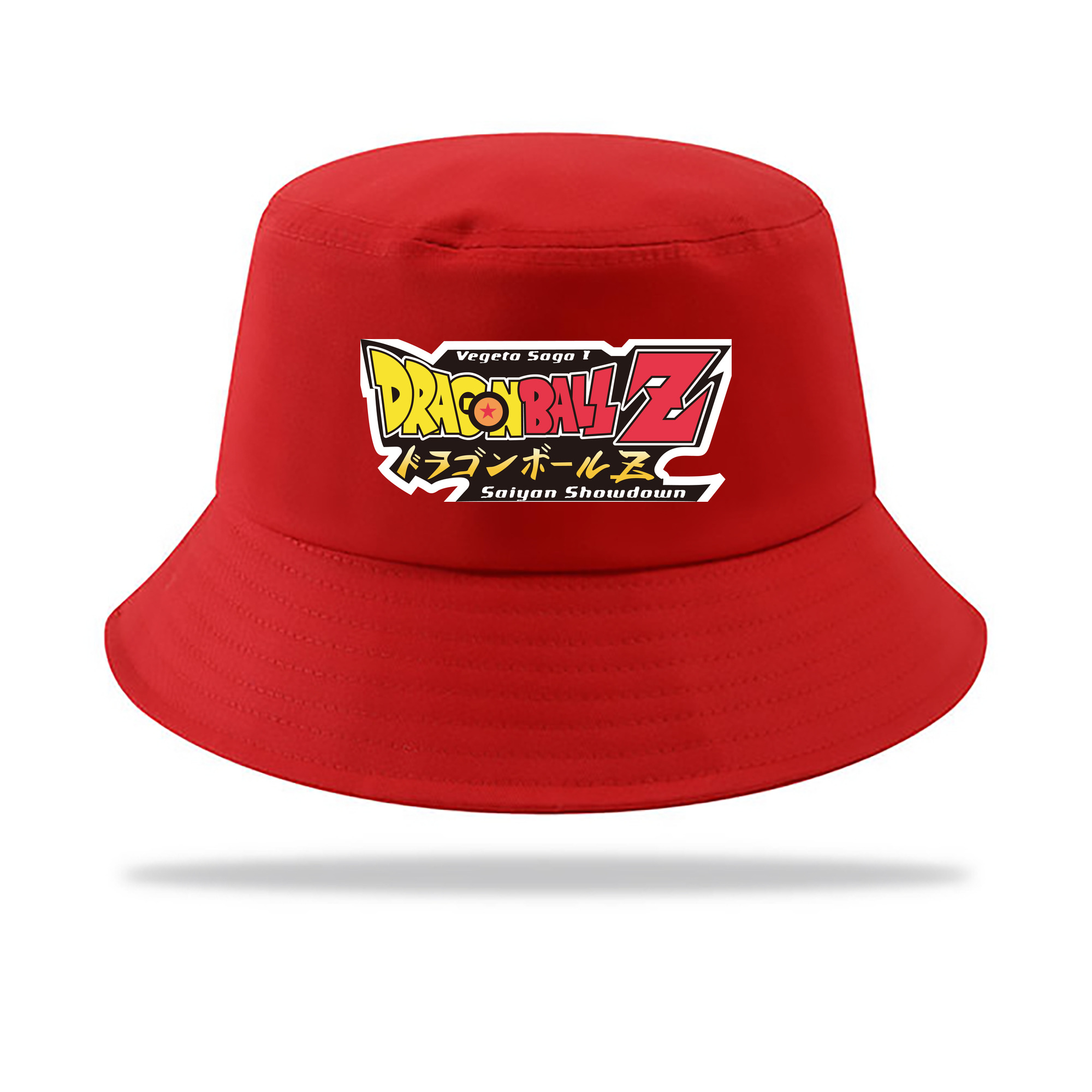 （画像用） ドラゴンボール DRAGON BALL アウトドア日除けバケットハット