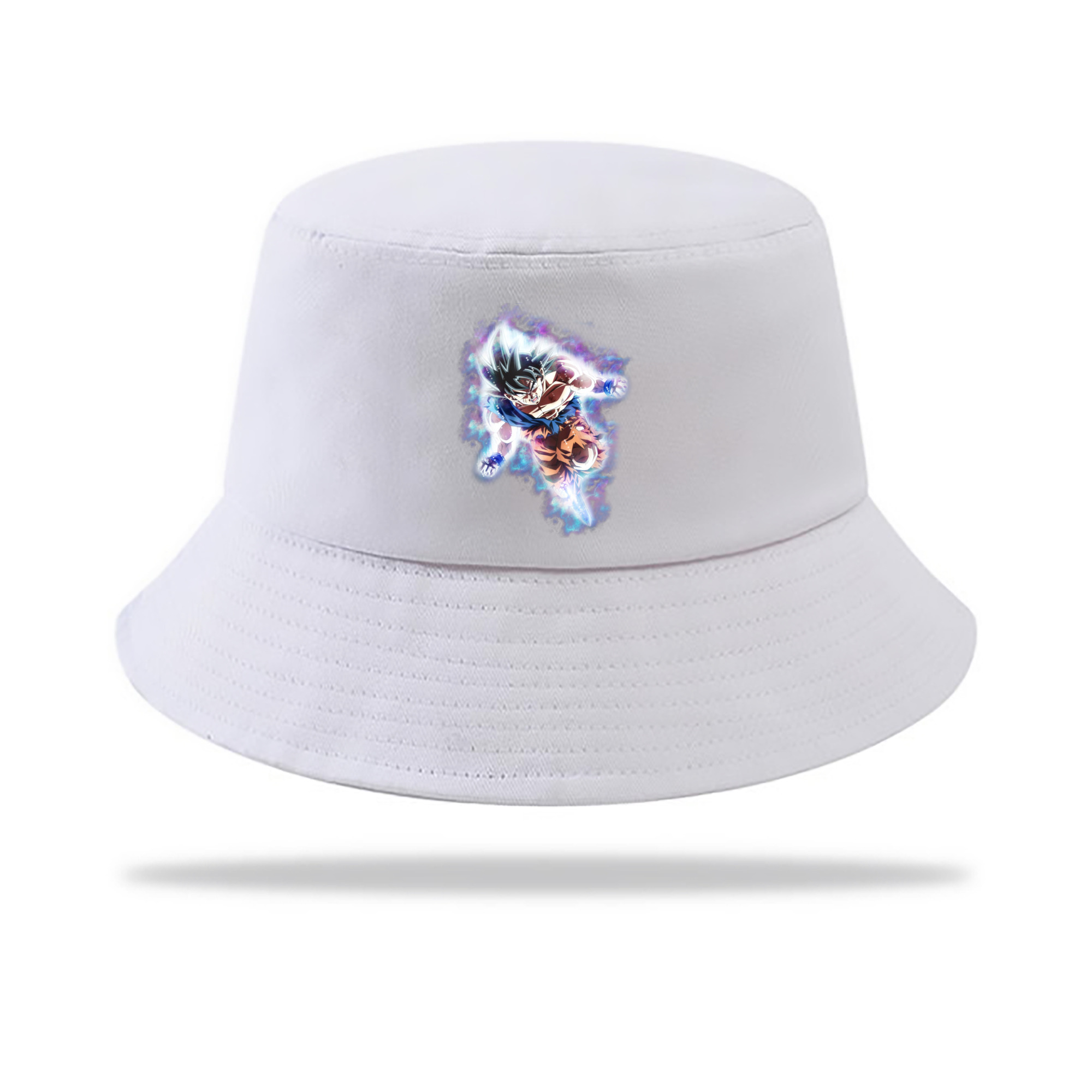 （画像用） ドラゴンボール 孫悟空（そん ごくう）Son Goku カカロット DRAGON BALL Kakarotto アウトドア日除けバケットハット