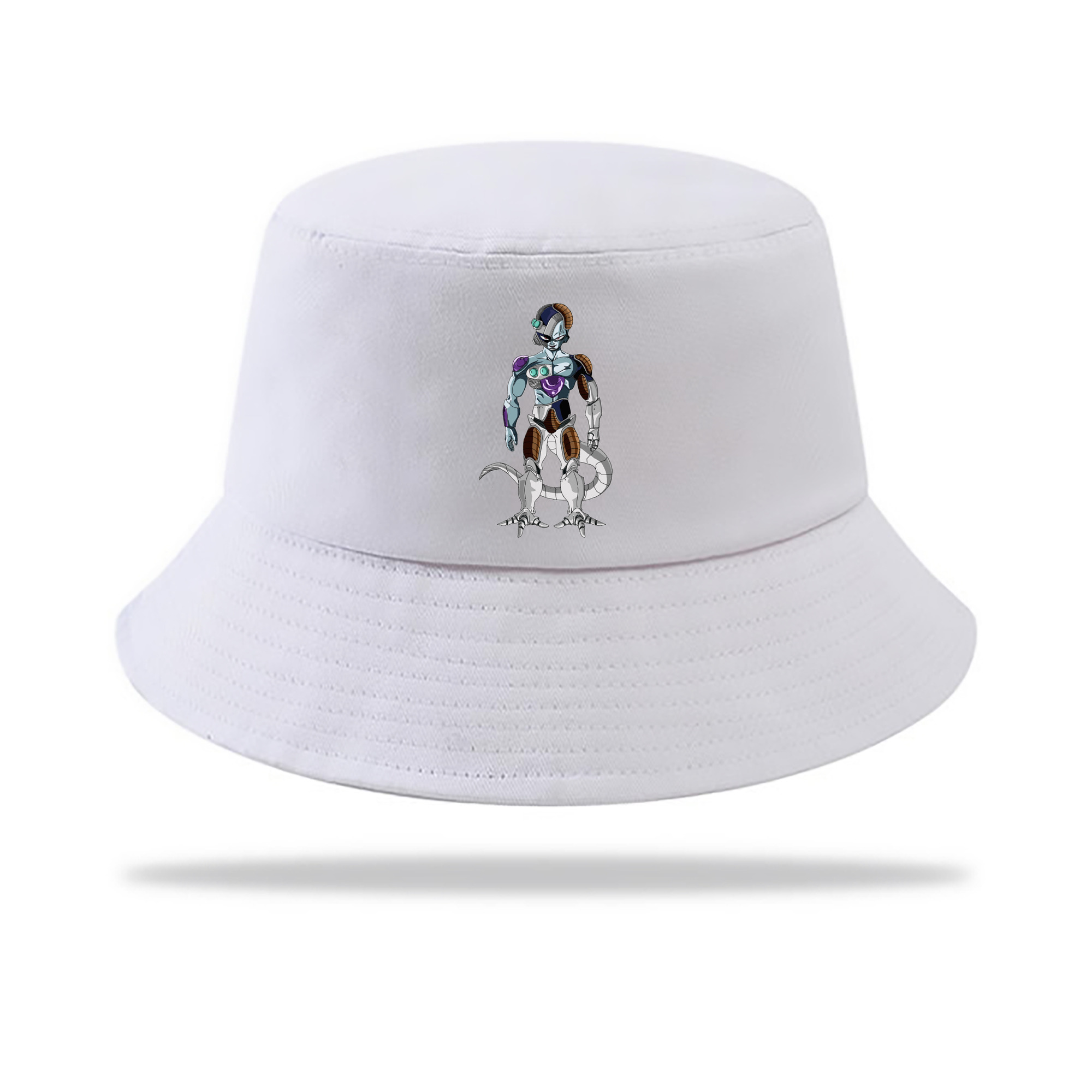 （画像用） ドラゴンボール クウラ DRAGON BALL Cooler Coora アウトドア日除けバケットハット