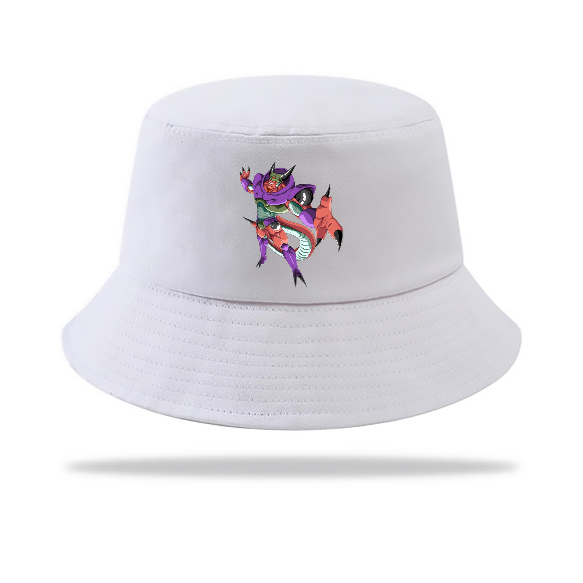 （画像用） ドラゴンボール ジャネンバ DRAGON BALL Janemba アウトドア日除けバケットハット